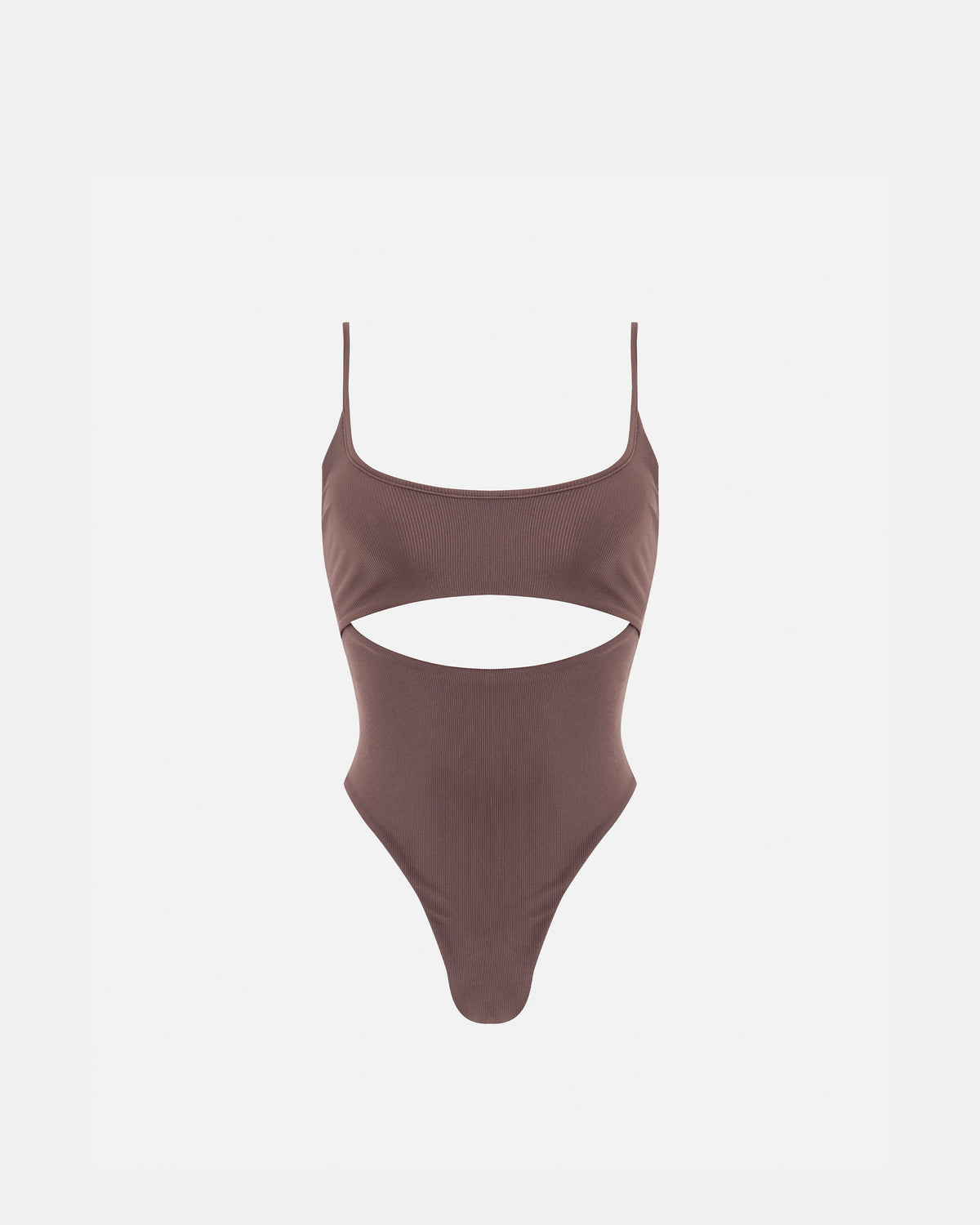 Basics Bodysuit Brown