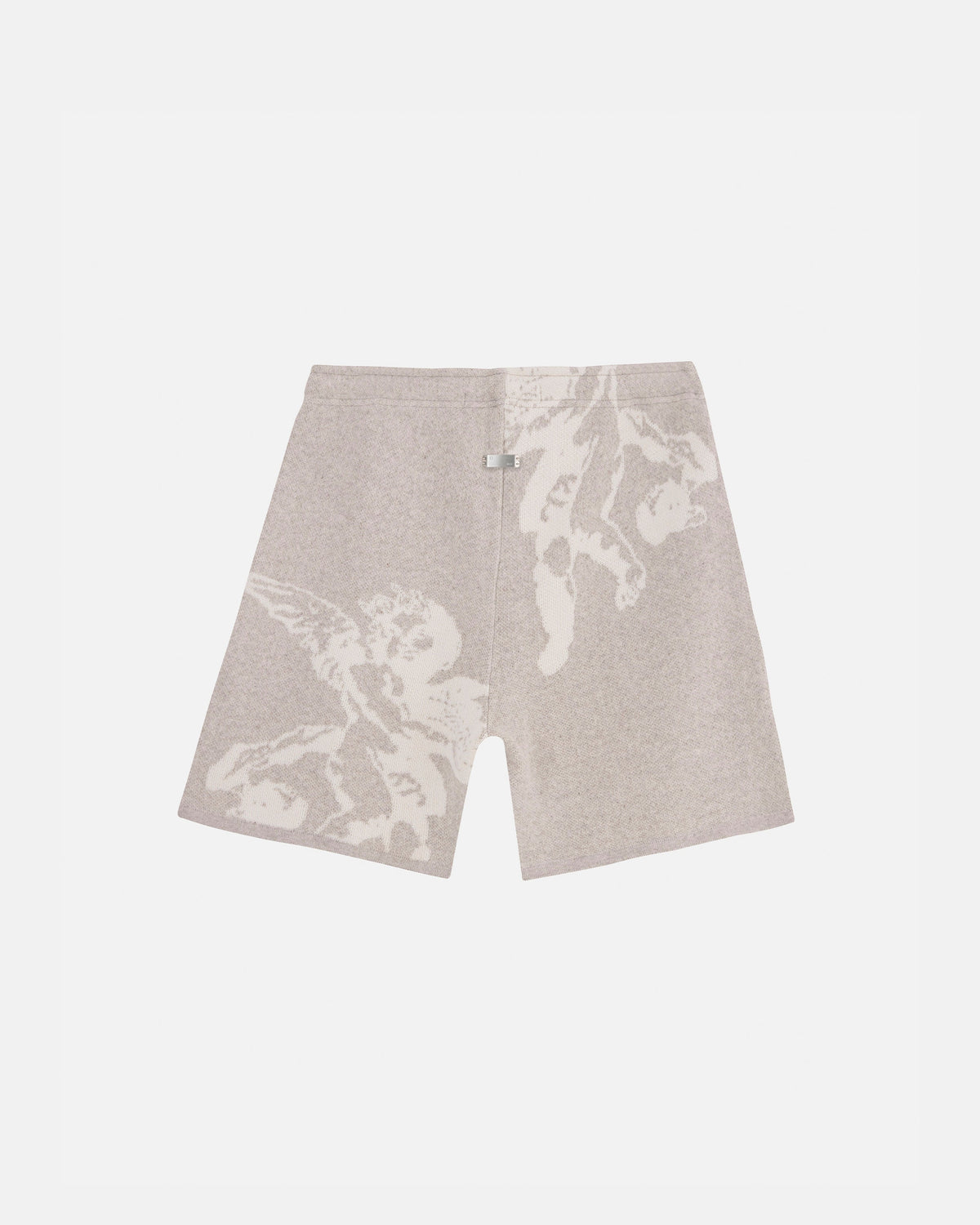 Basics Cherubs Knit Short Gray