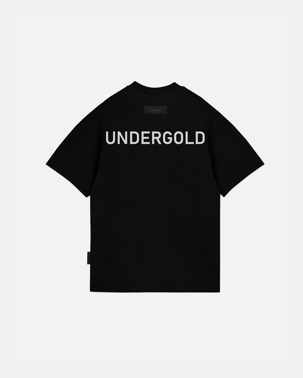 Basics Light Logo V2 T-shirt Black