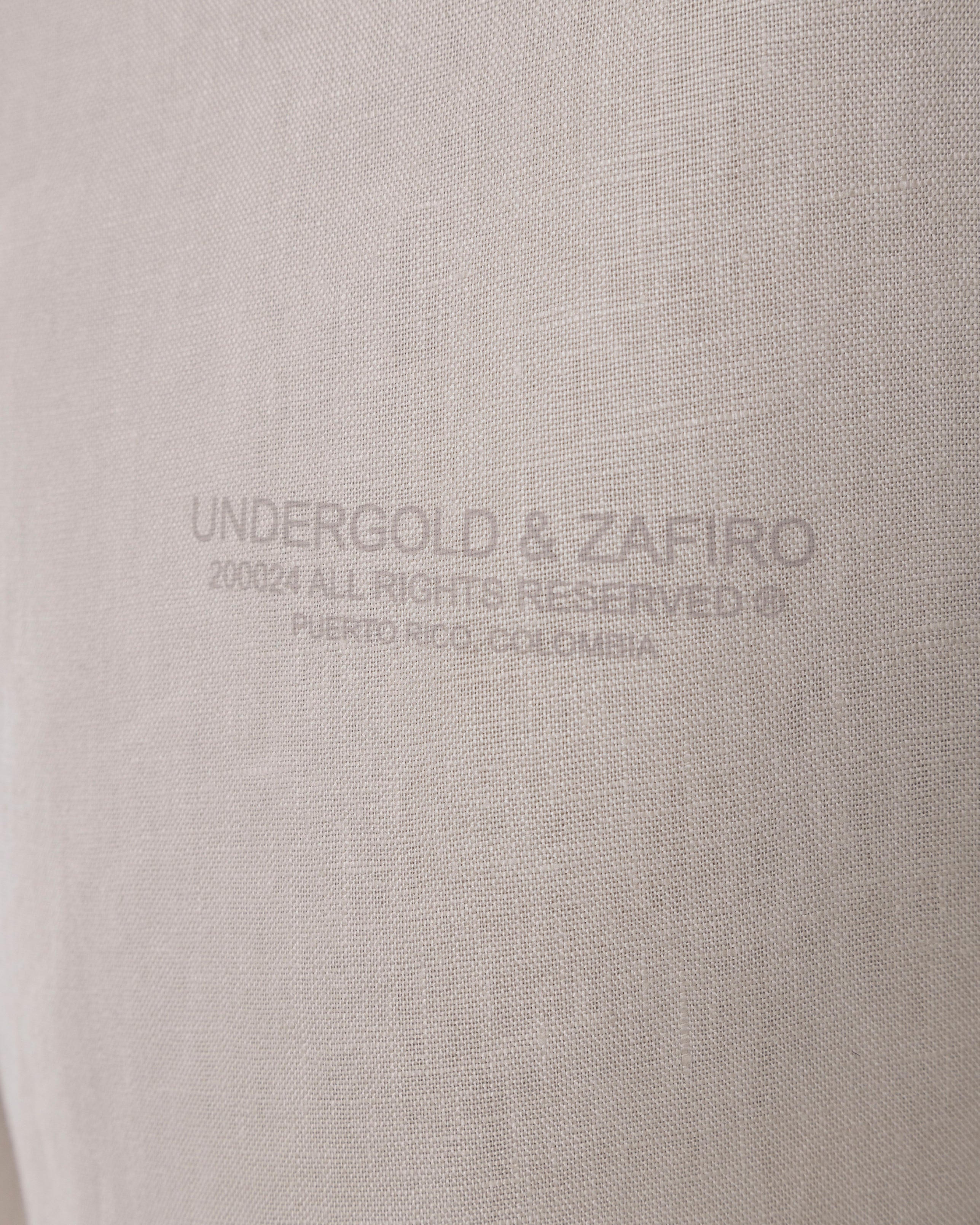 Basics Linen Pants
