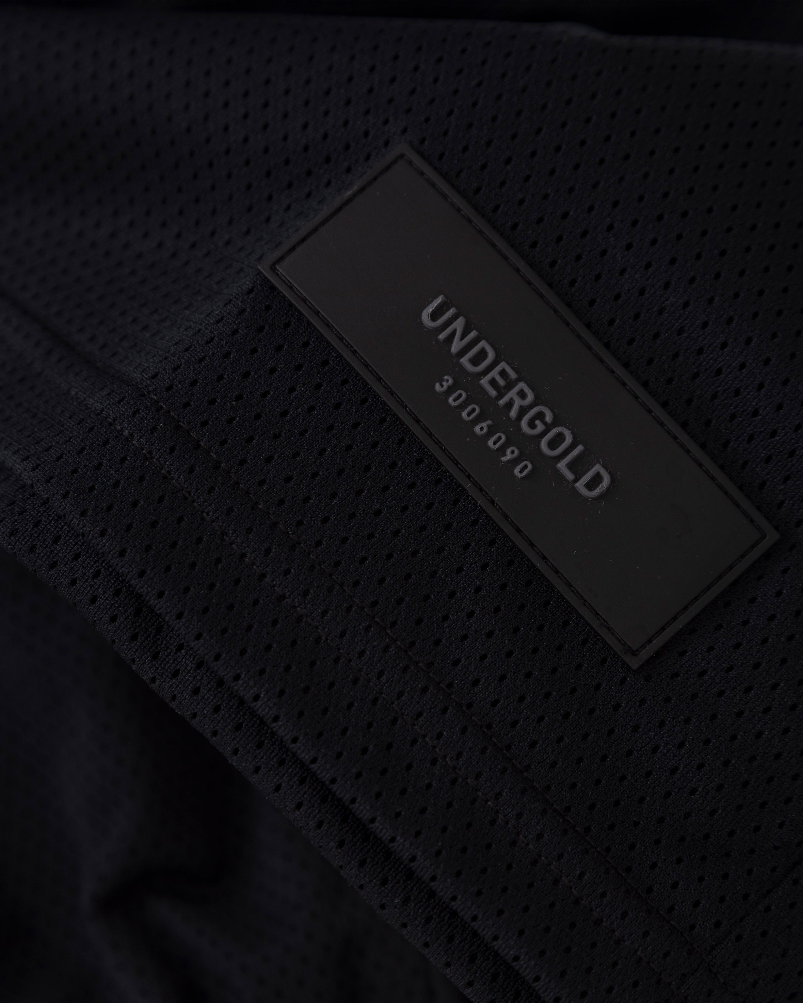 Basics Mesh Short Black