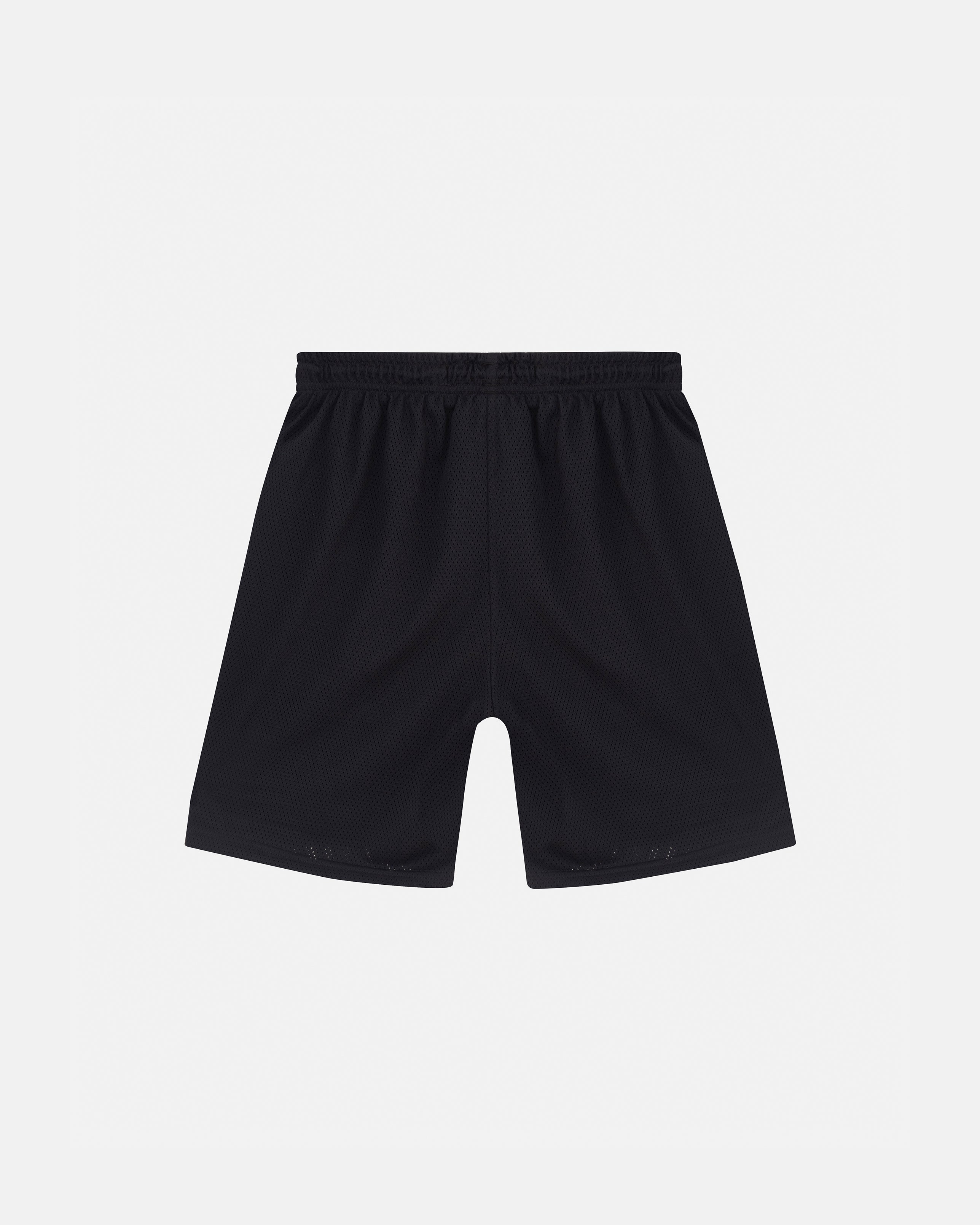 Basics Mesh Short Black