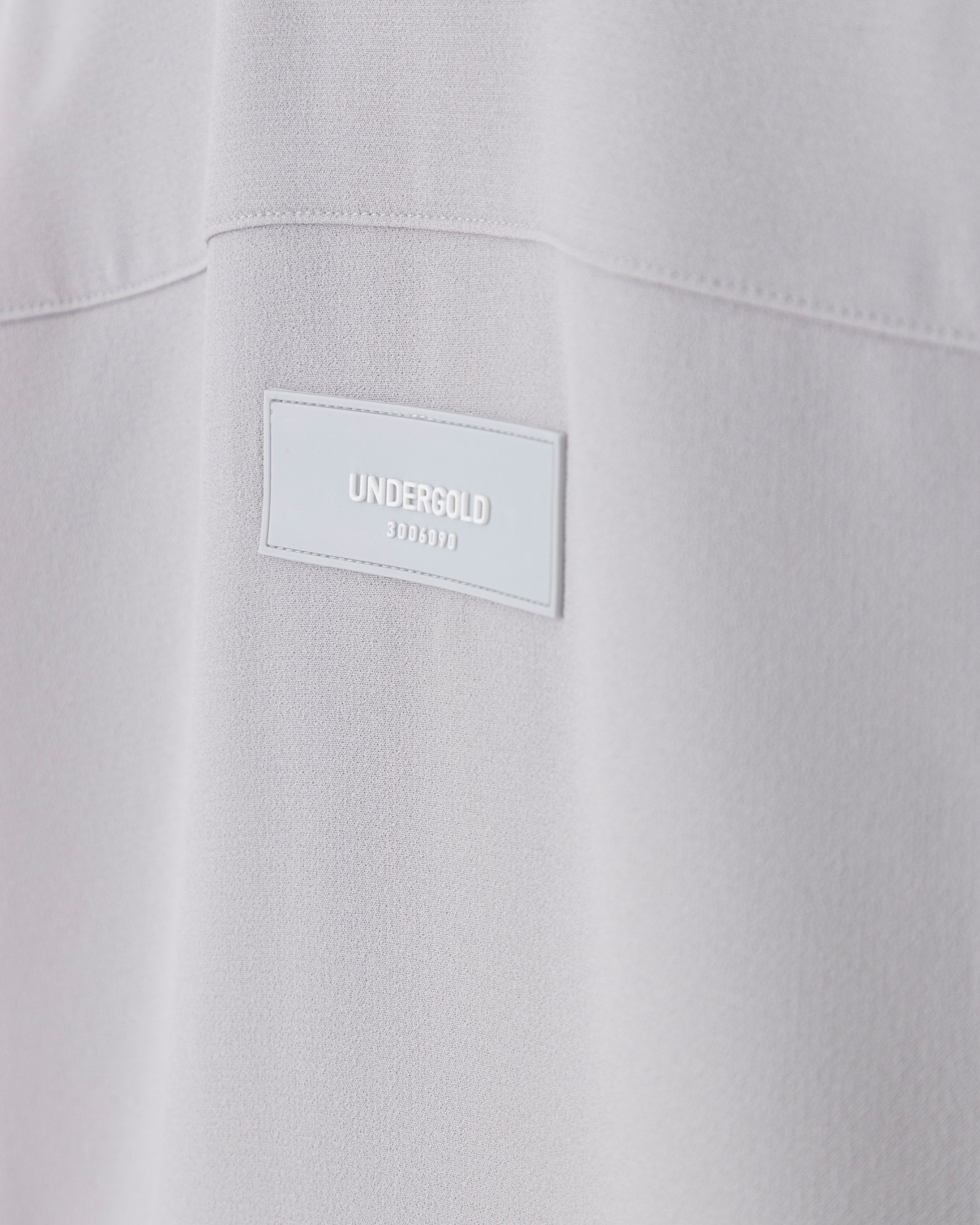 Basics Short Sleeve Shirt Gray