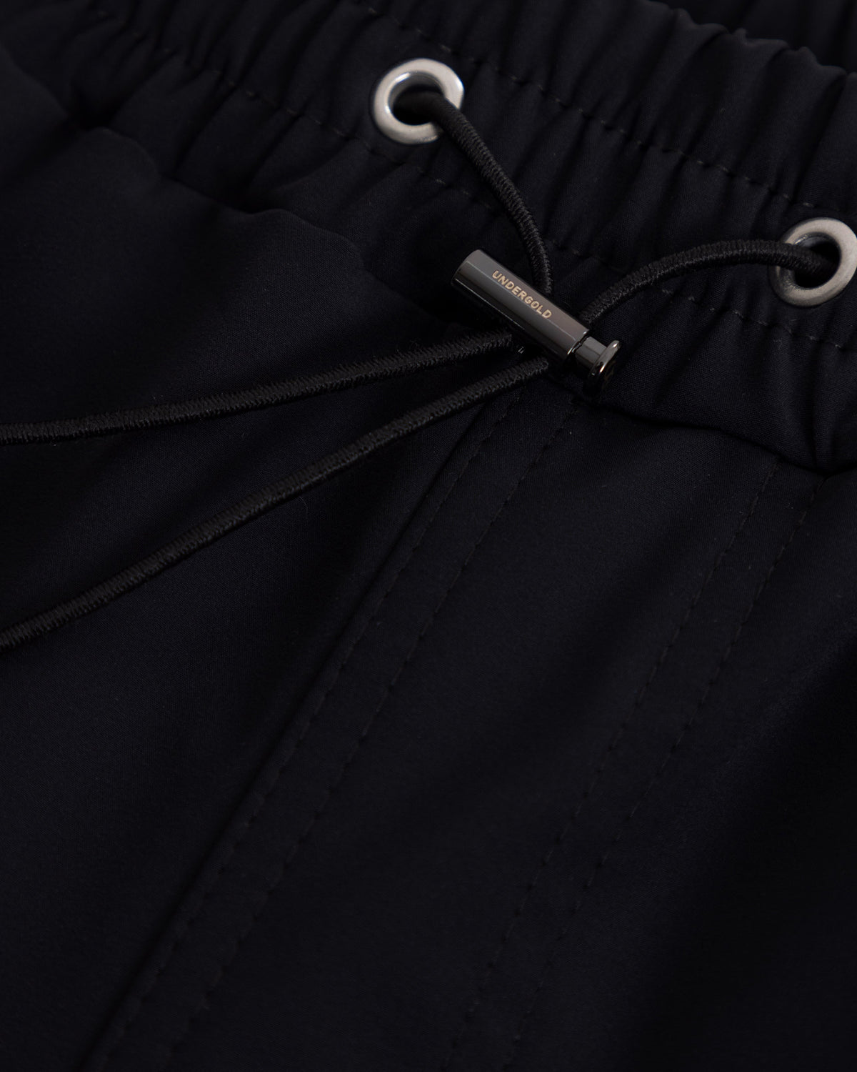 Basics Synthetic Cargo Short Black