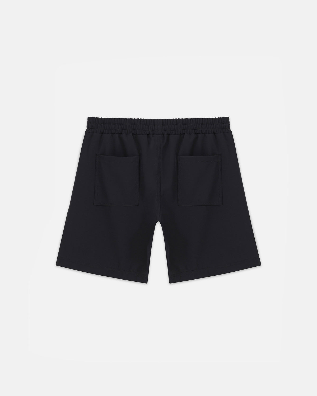 Basics Synthetic Cargo Short Black