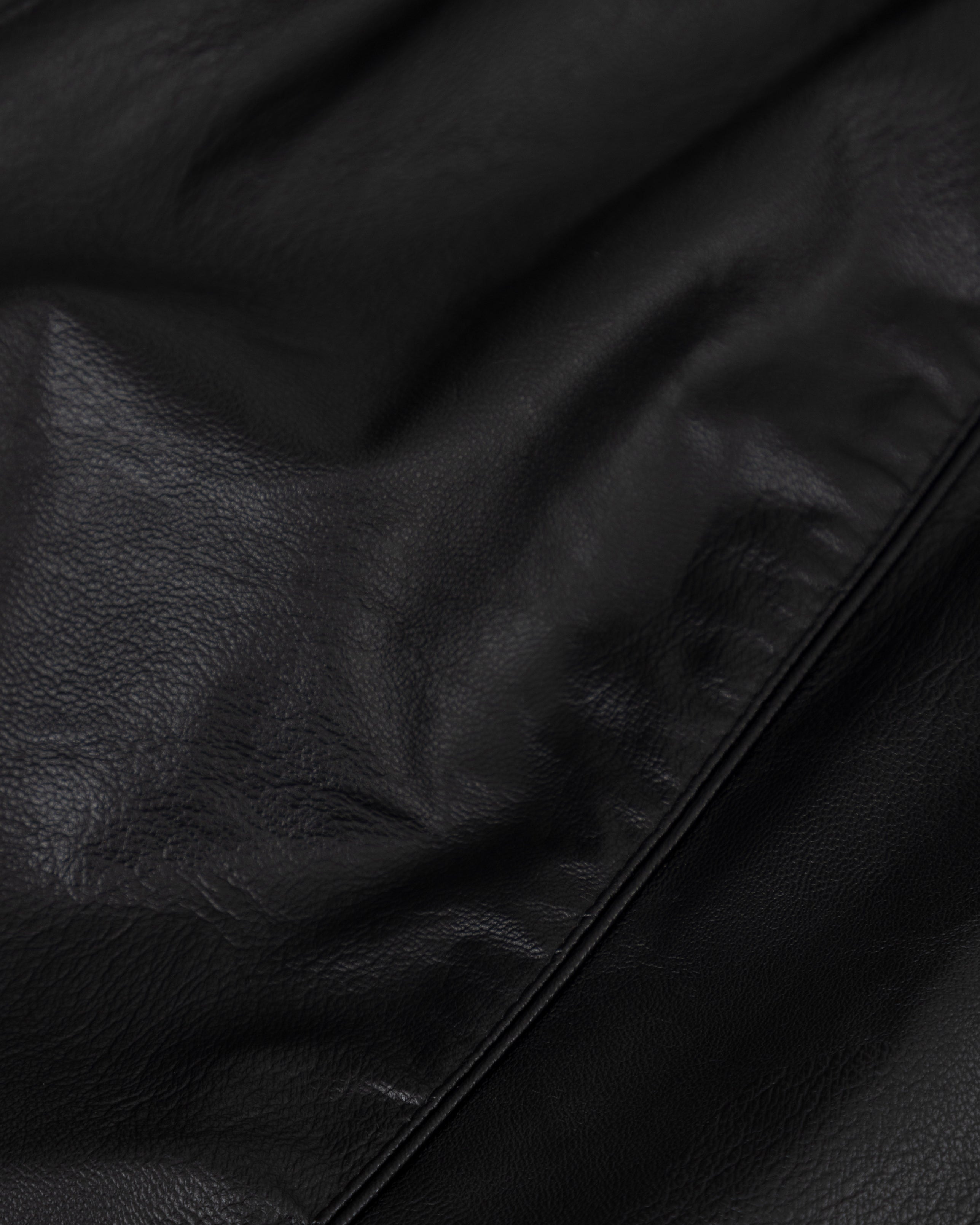 Basics Synthetic Straight Pants Black