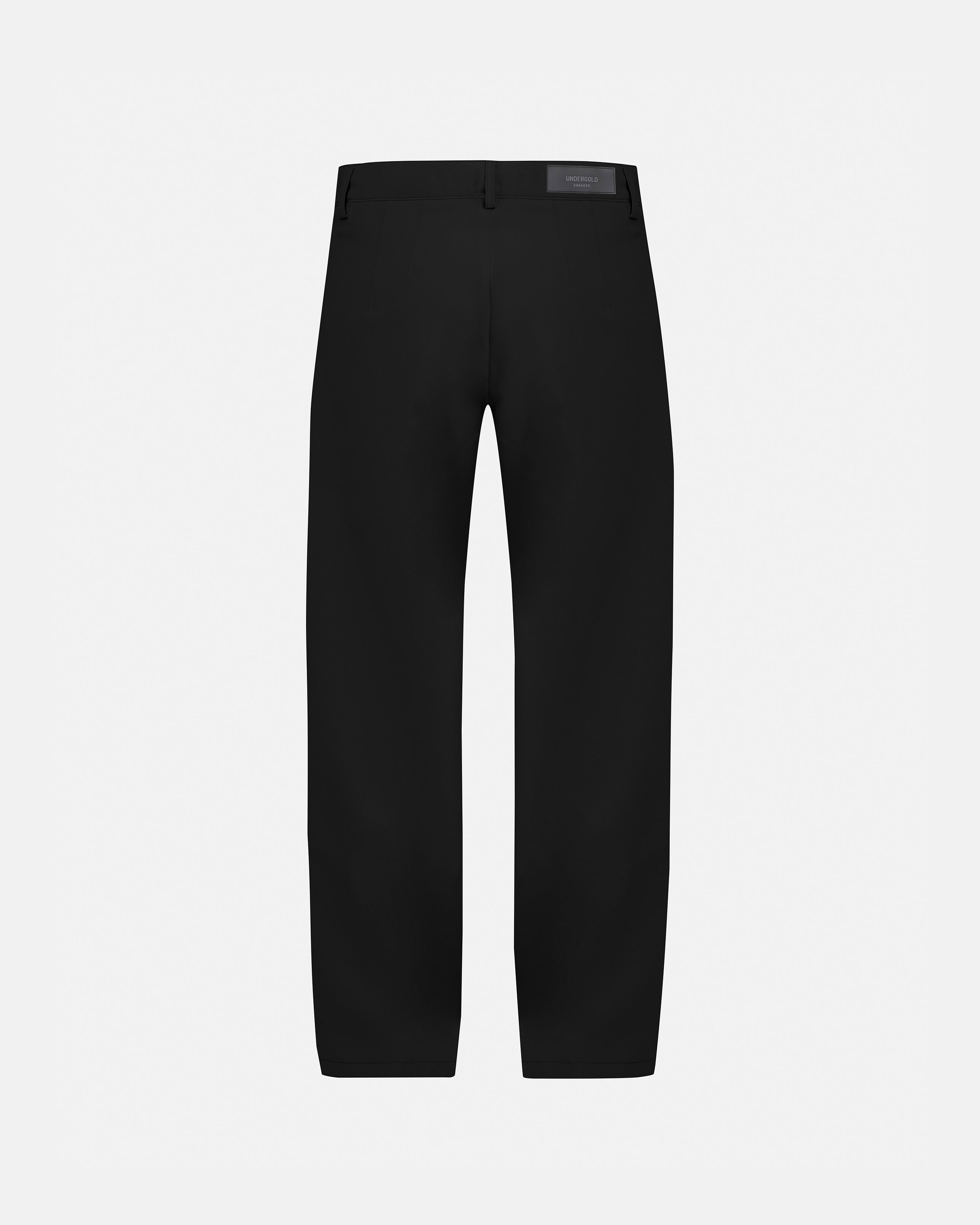 Basics Trousers V2 Black