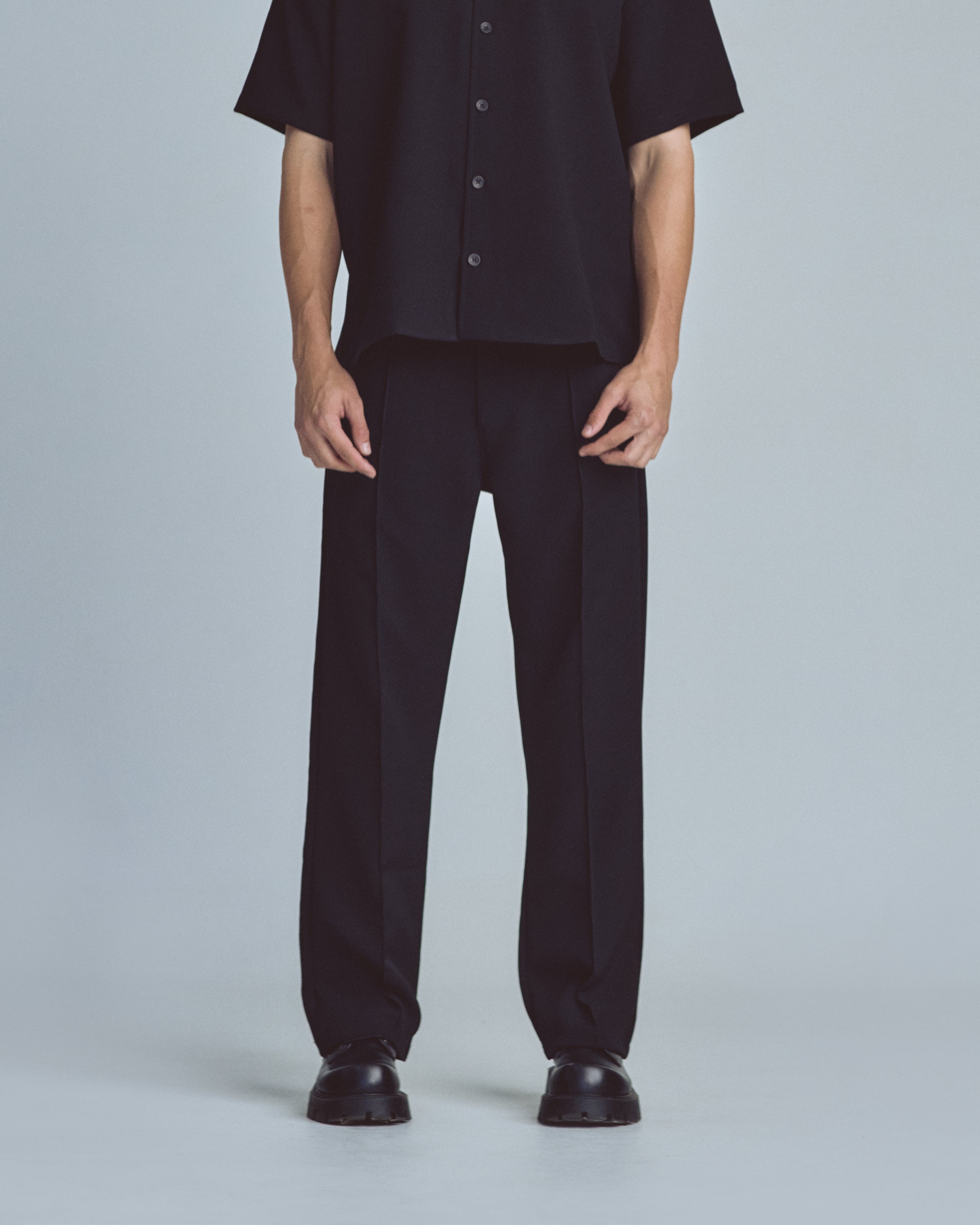 Basics Trousers V2 Black