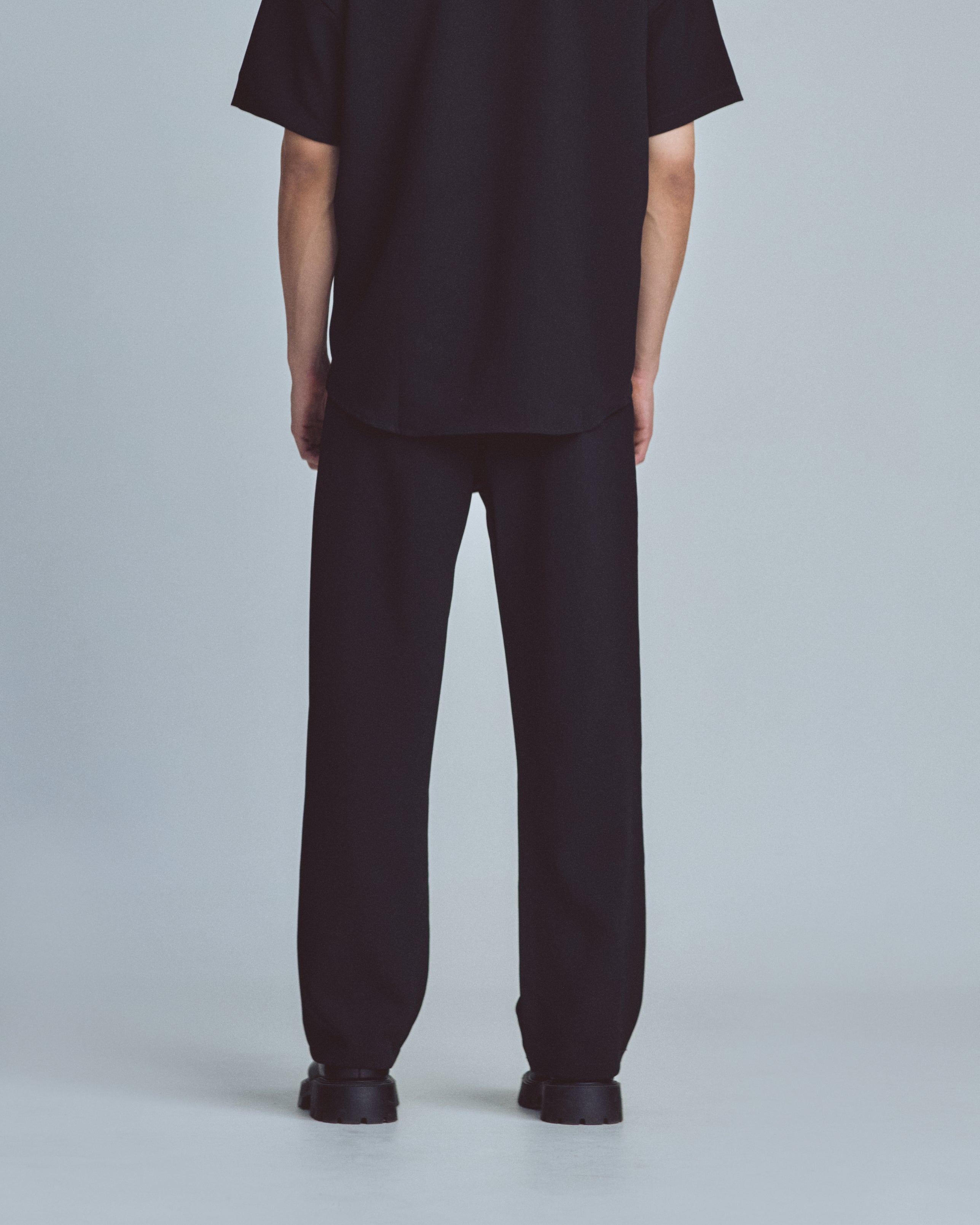 Basics Trousers V2 Black
