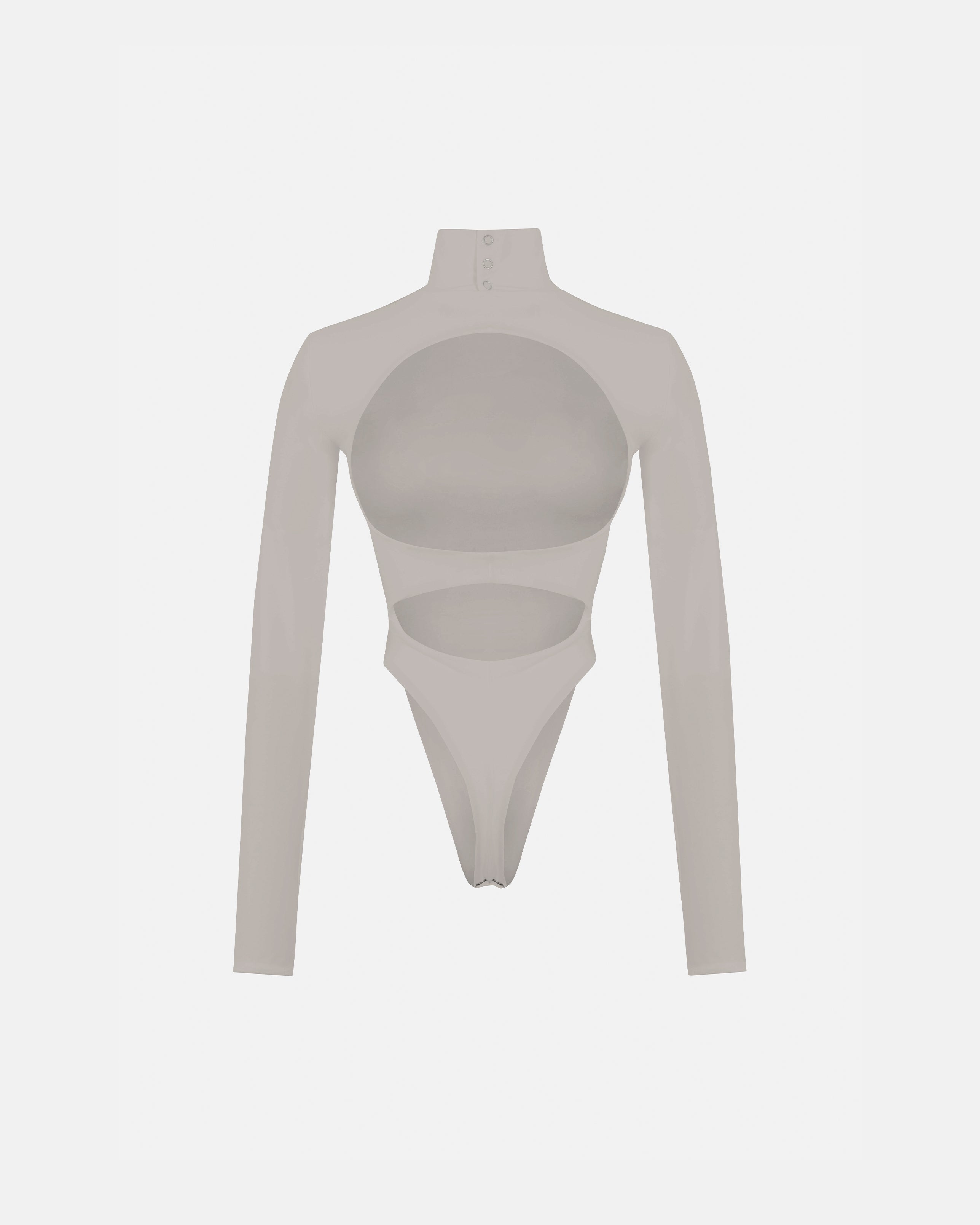 Basics Turtleneck Backless Body Cream