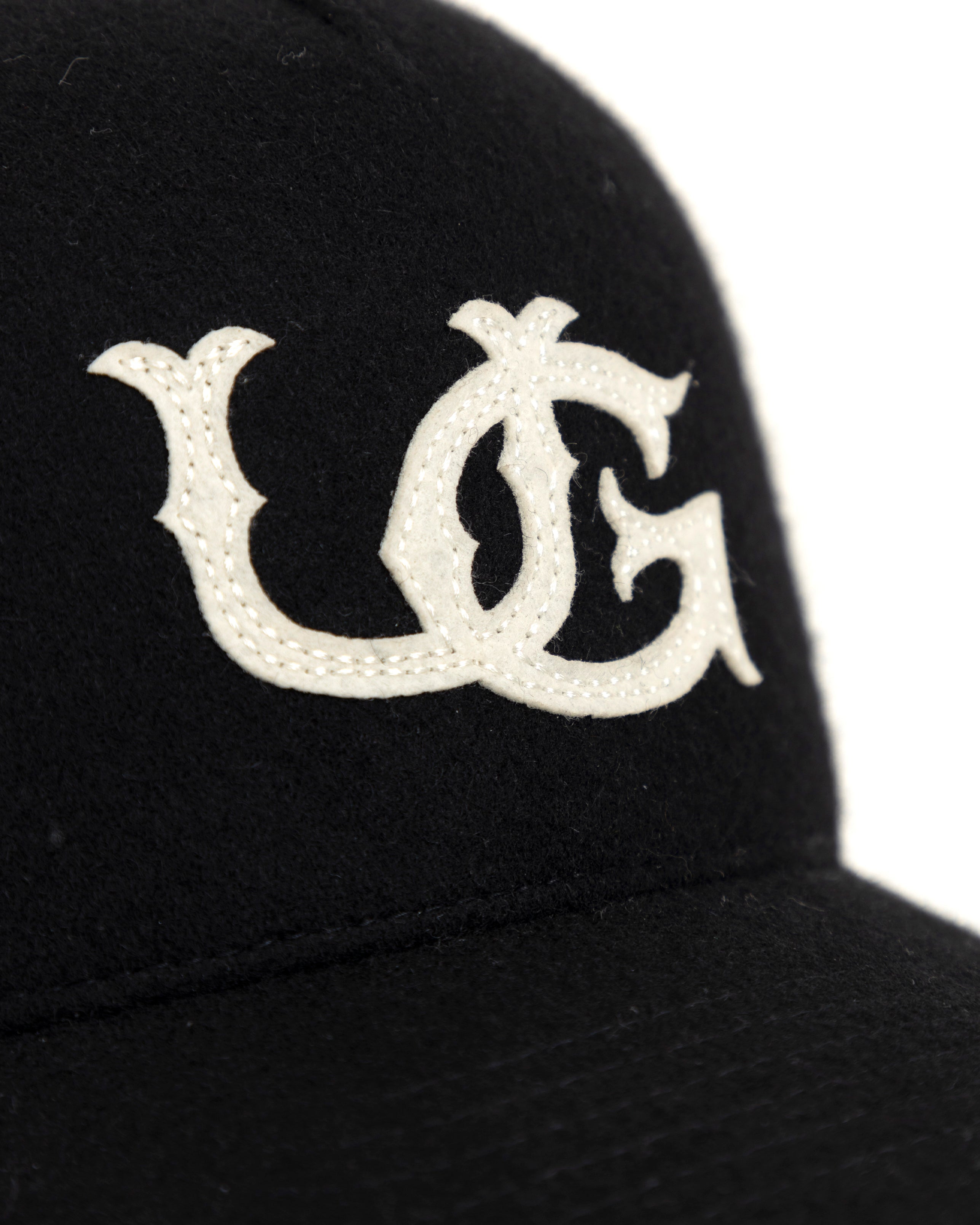 Basics UG Furry High Crown Cap Black