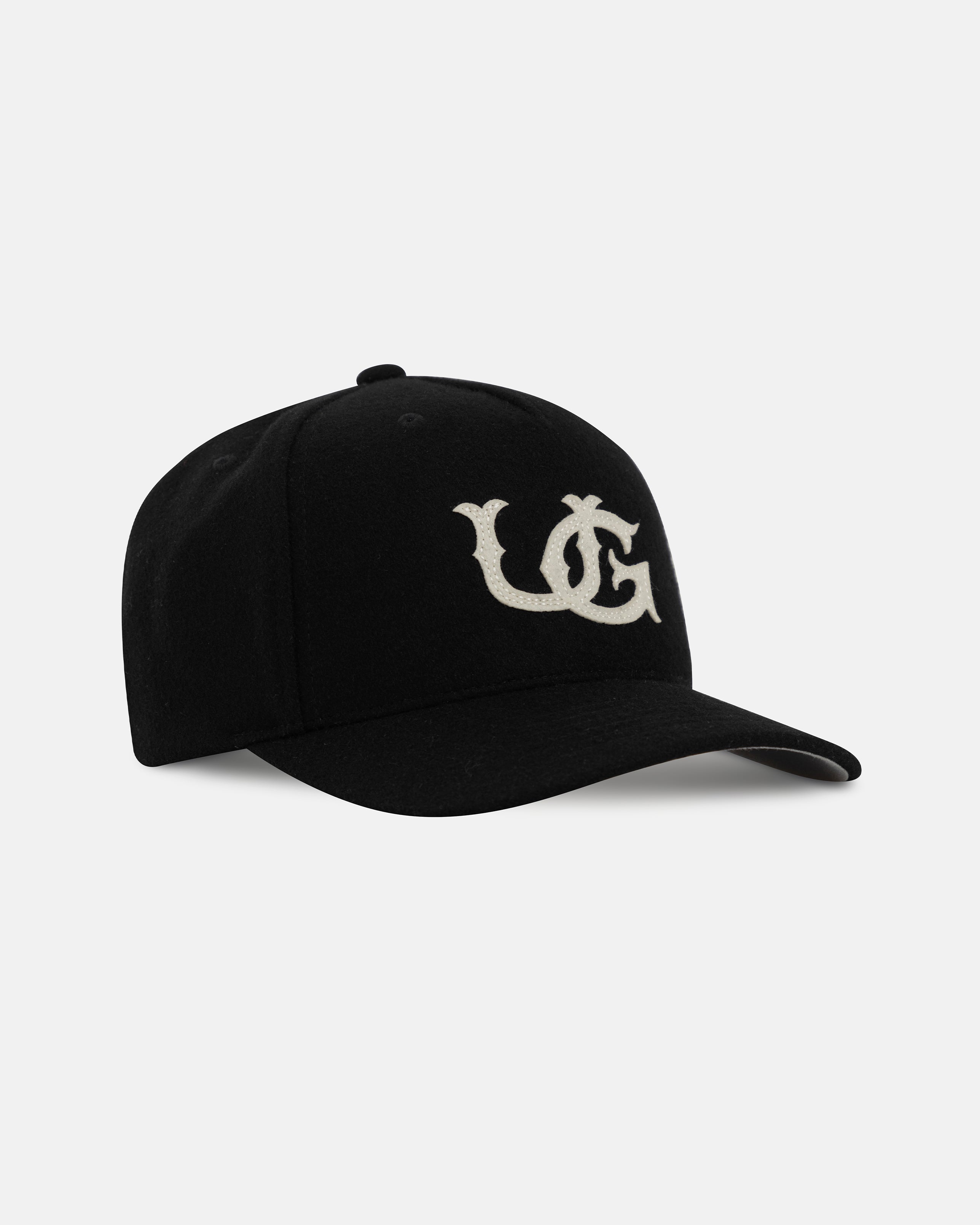 Basics UG Furry High Crown Cap Black