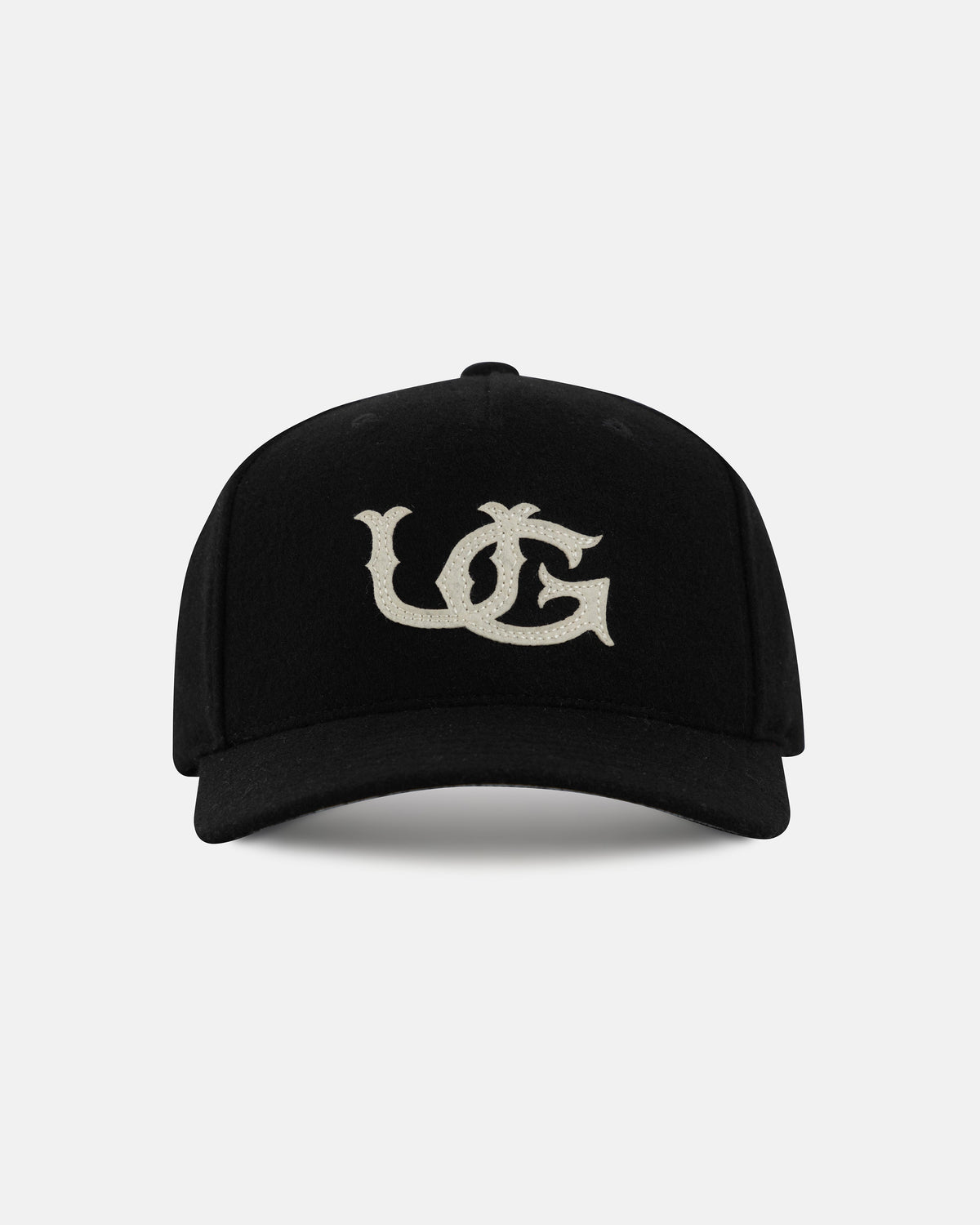 Basics UG Furry High Crown Cap Black
