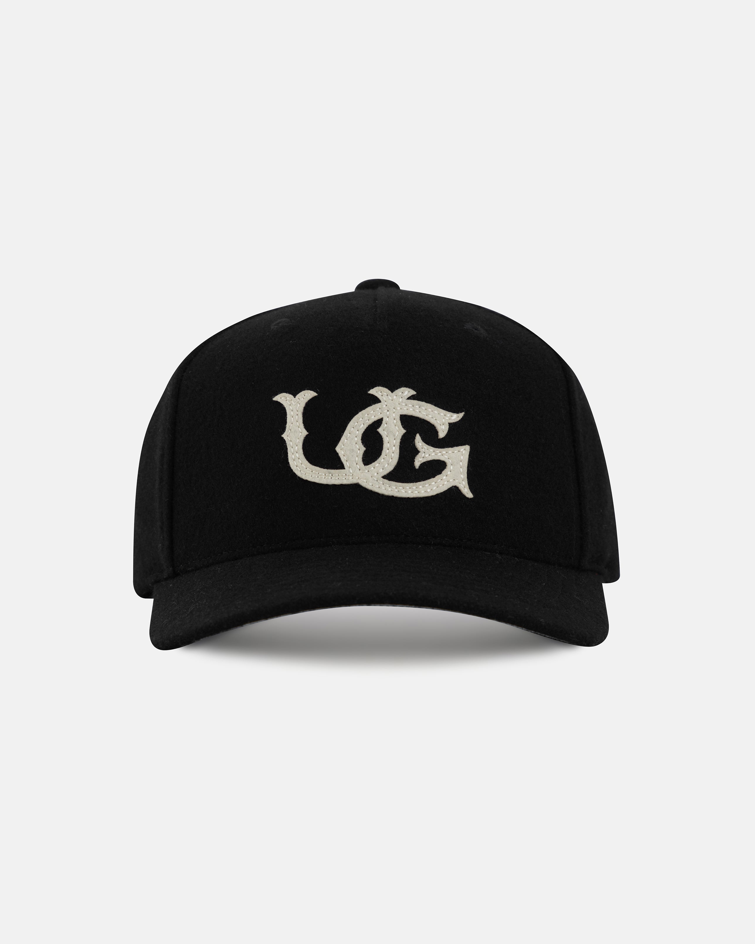 Basics UG Furry High Crown Cap Black