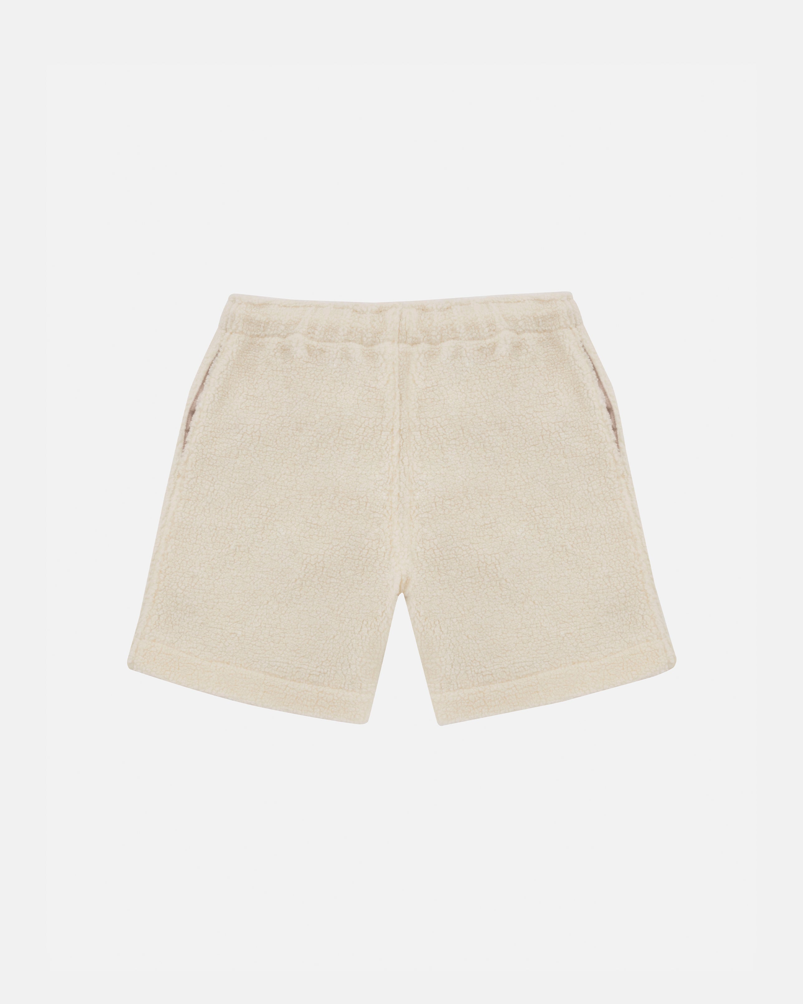 Basics Undergold Design Studio Fleece Short Cream