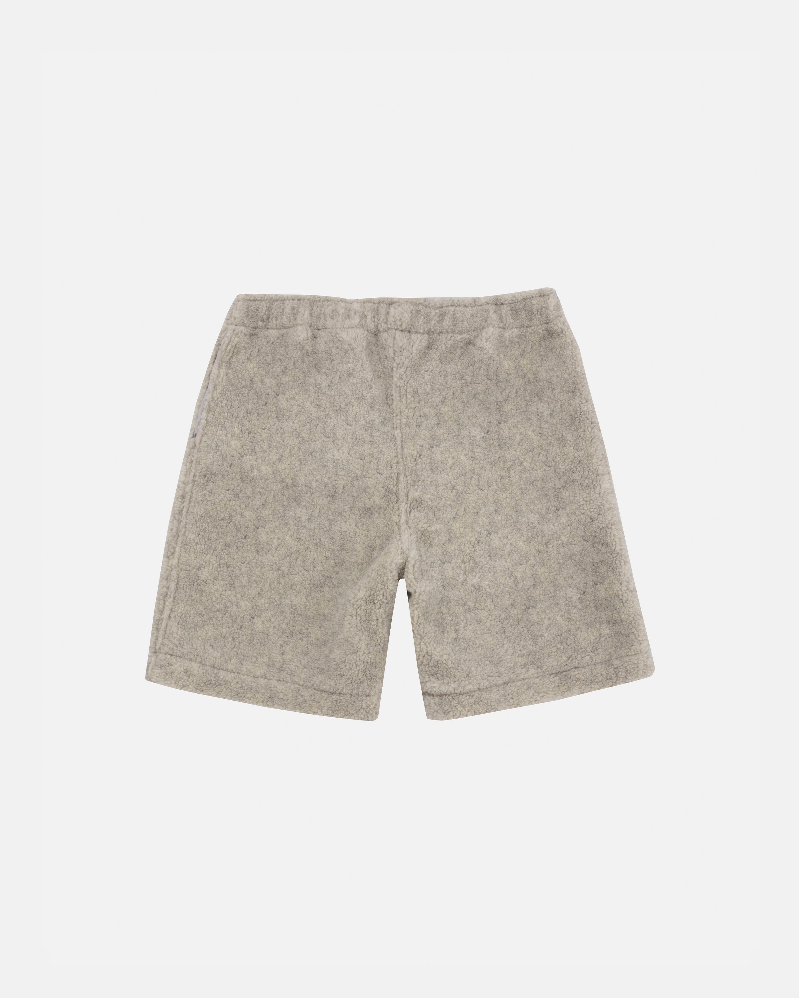 Basics Undergold Design Studio Fleece Short Gray