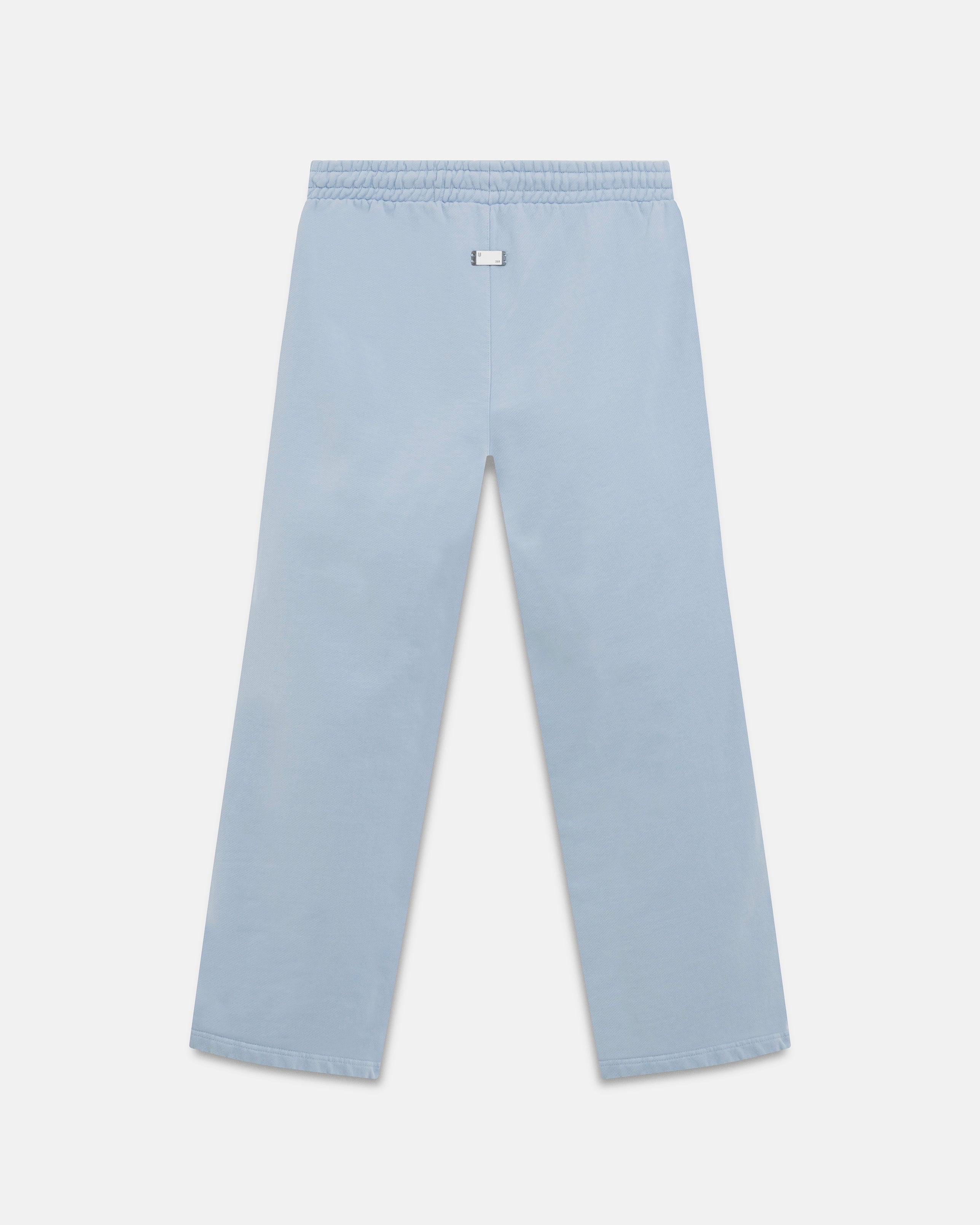 Basics Undergold Straight Pants Light Blue