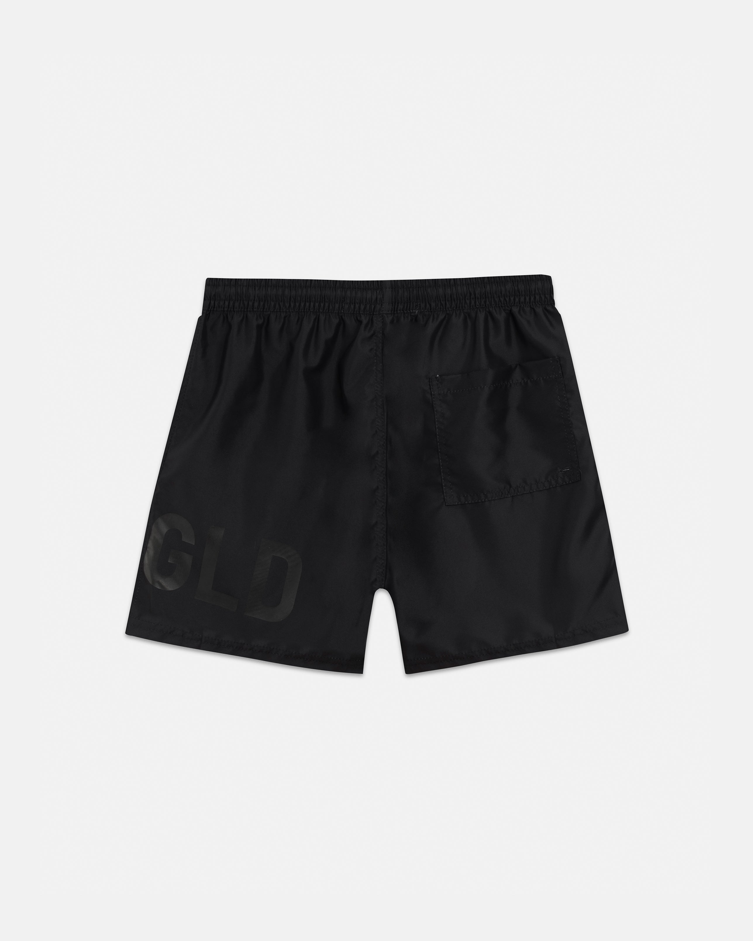 Basics UNDRGLD Swimwear Shorts Black