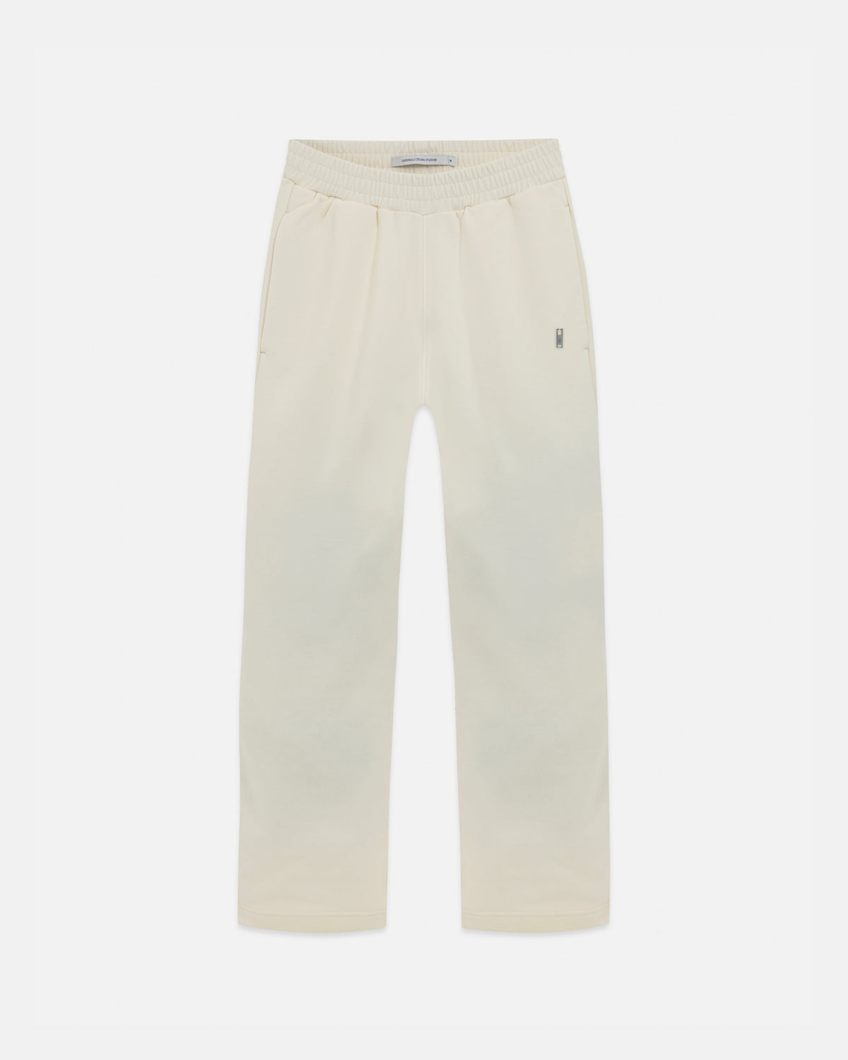 Blanks Barrel Straight Pants Cream