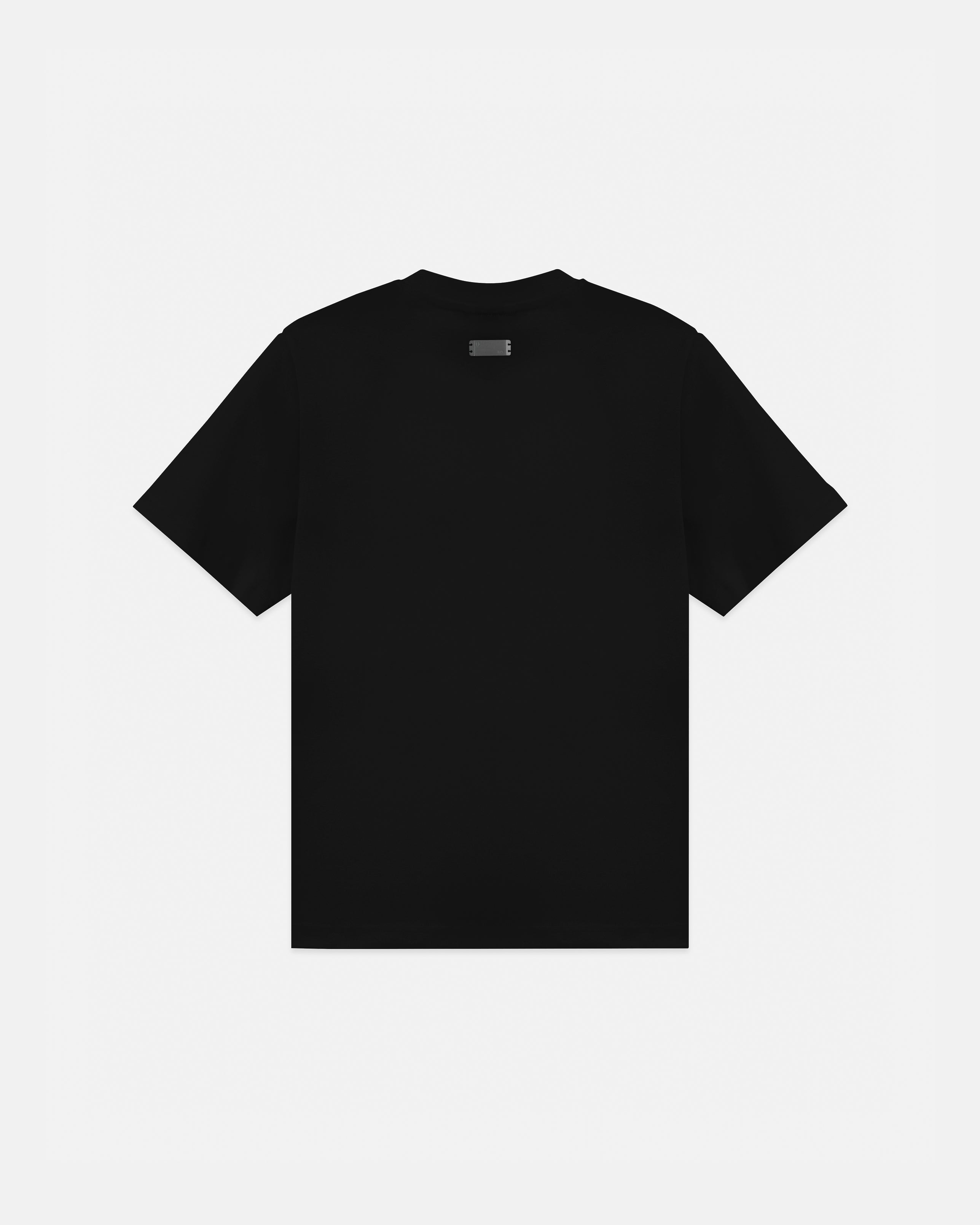 Blanks Regular Fit Tshirt Black