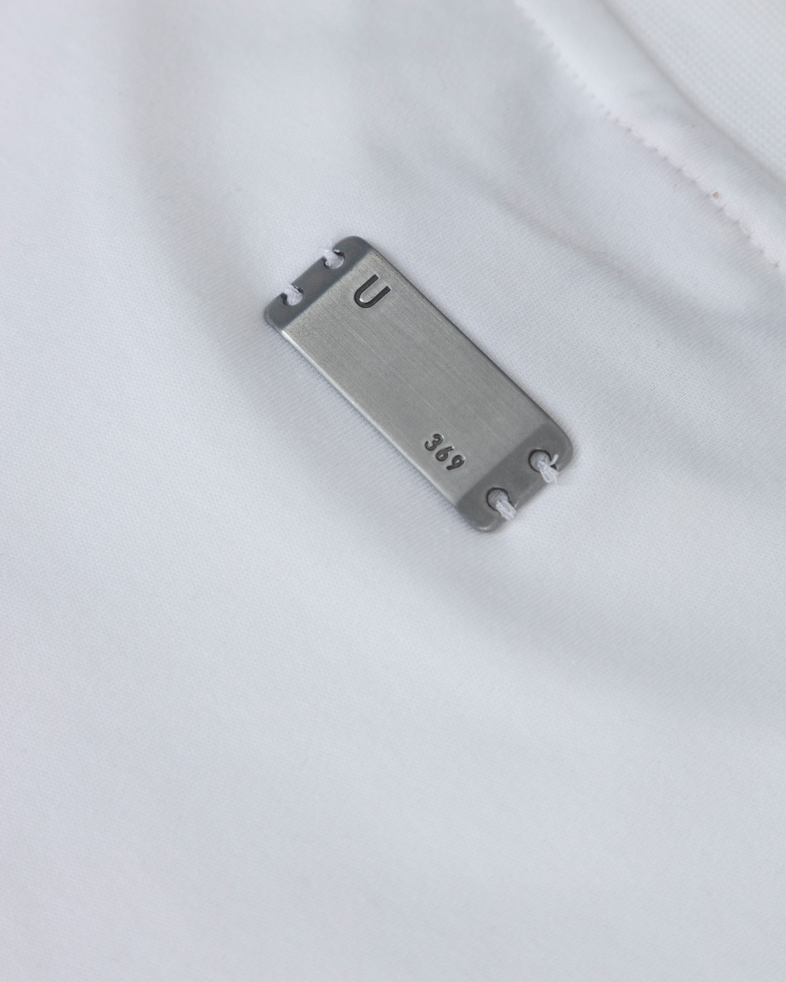 Blanks Regular Fit Tshirt White