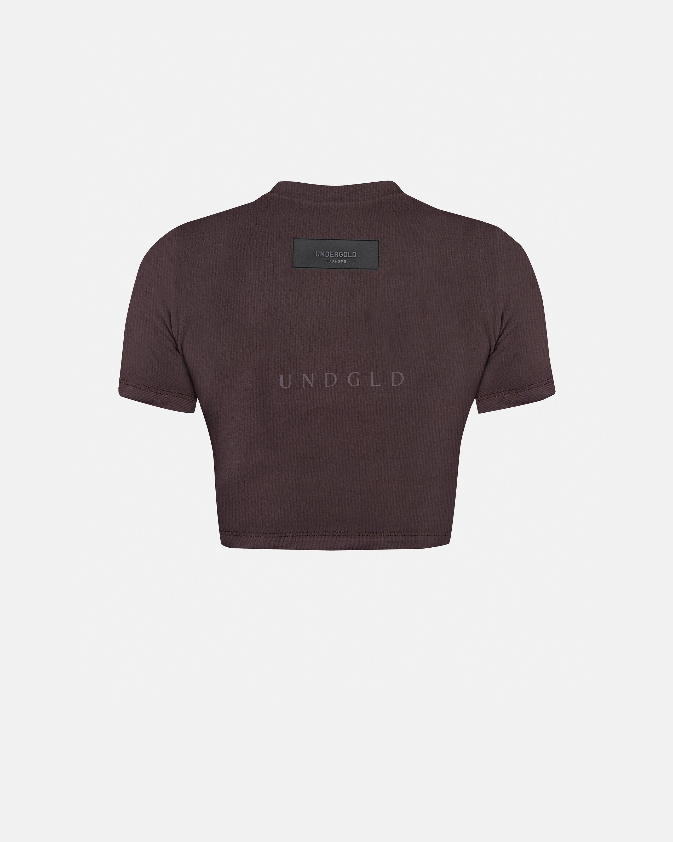 Eternal Angel Baby Tee Brown