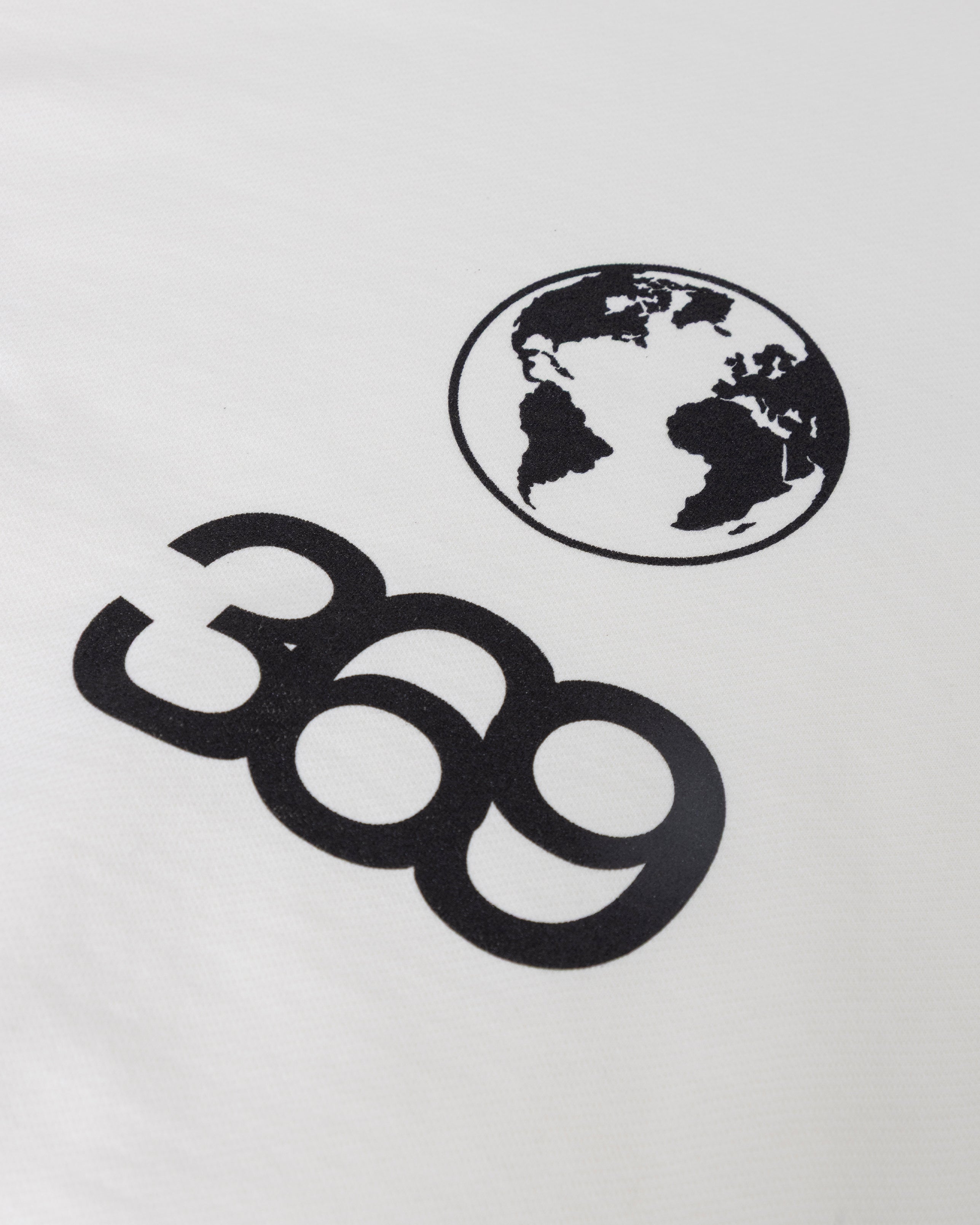 Golden Heritage Basic Hoodie White