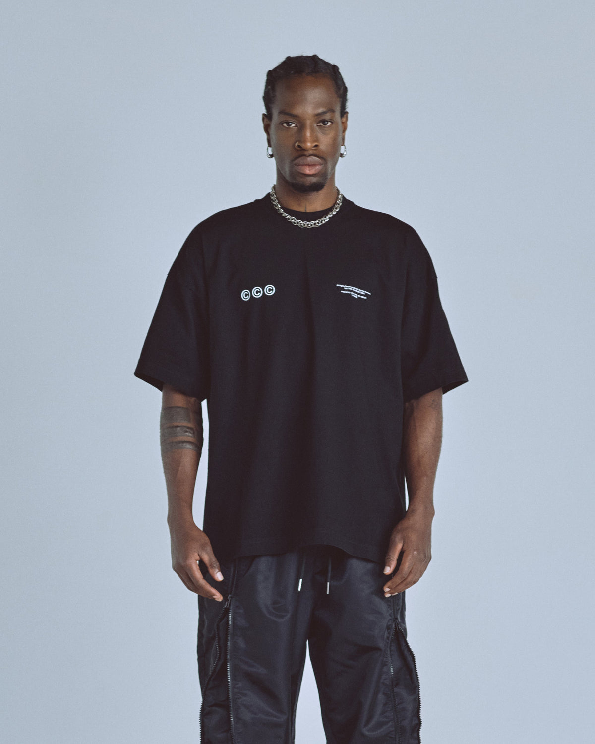 Golden Heritage Goldie Tshirt Black