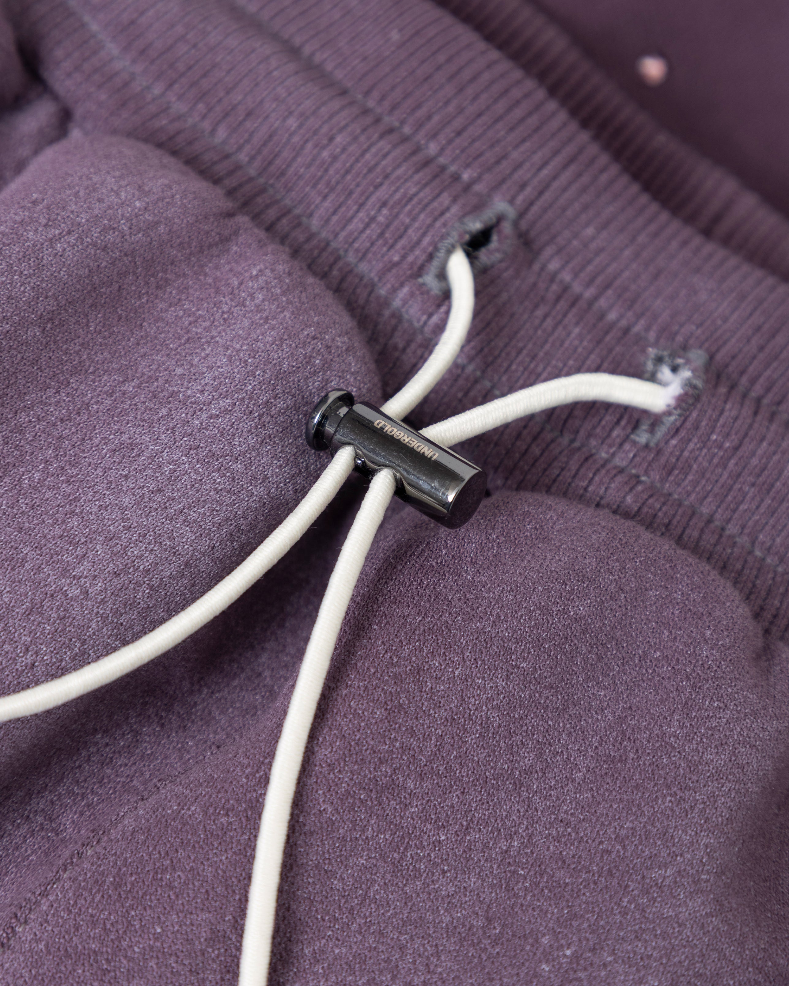 Golden Heritage Pearled Biased Short Burgundy