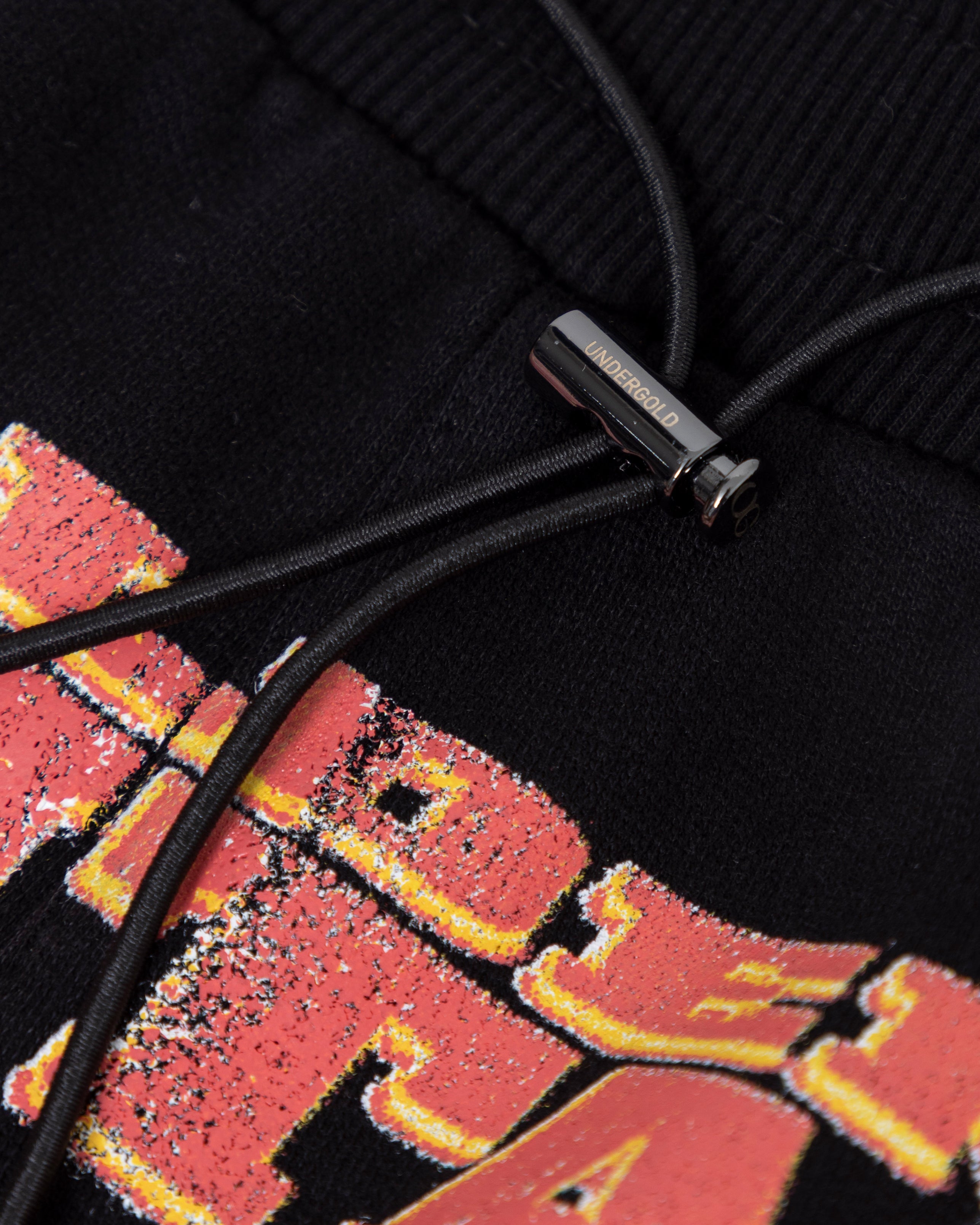 Golden Heritage Starlume Biased Short Black