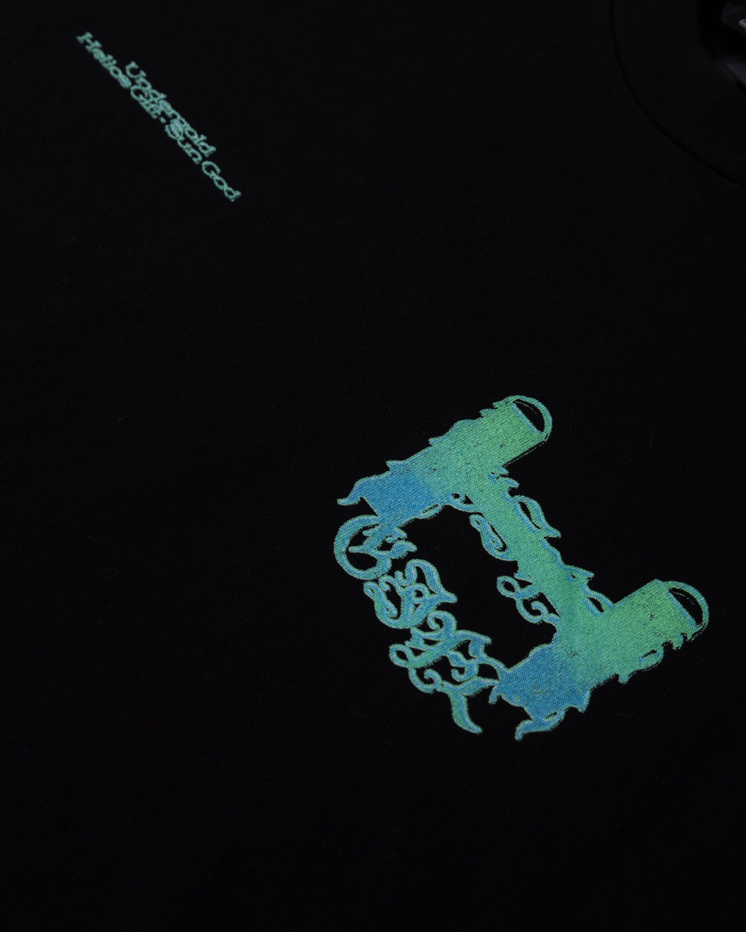 Helios Gift Tshirt Black