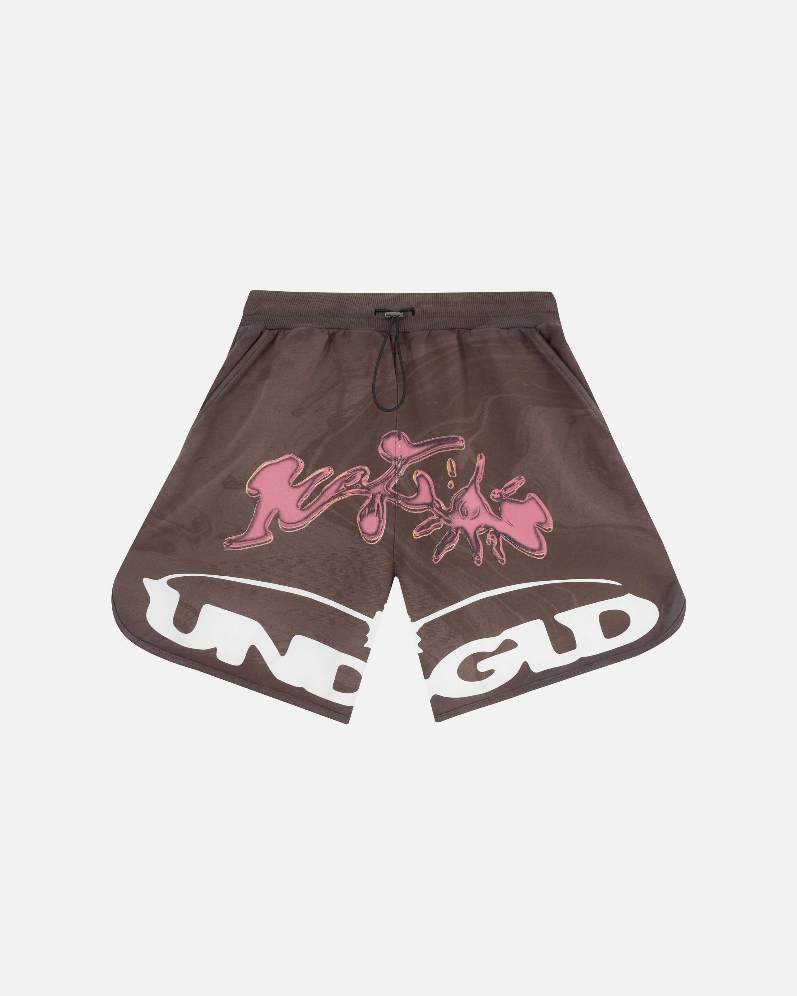 Helios Sun Biased Short Oil Brown