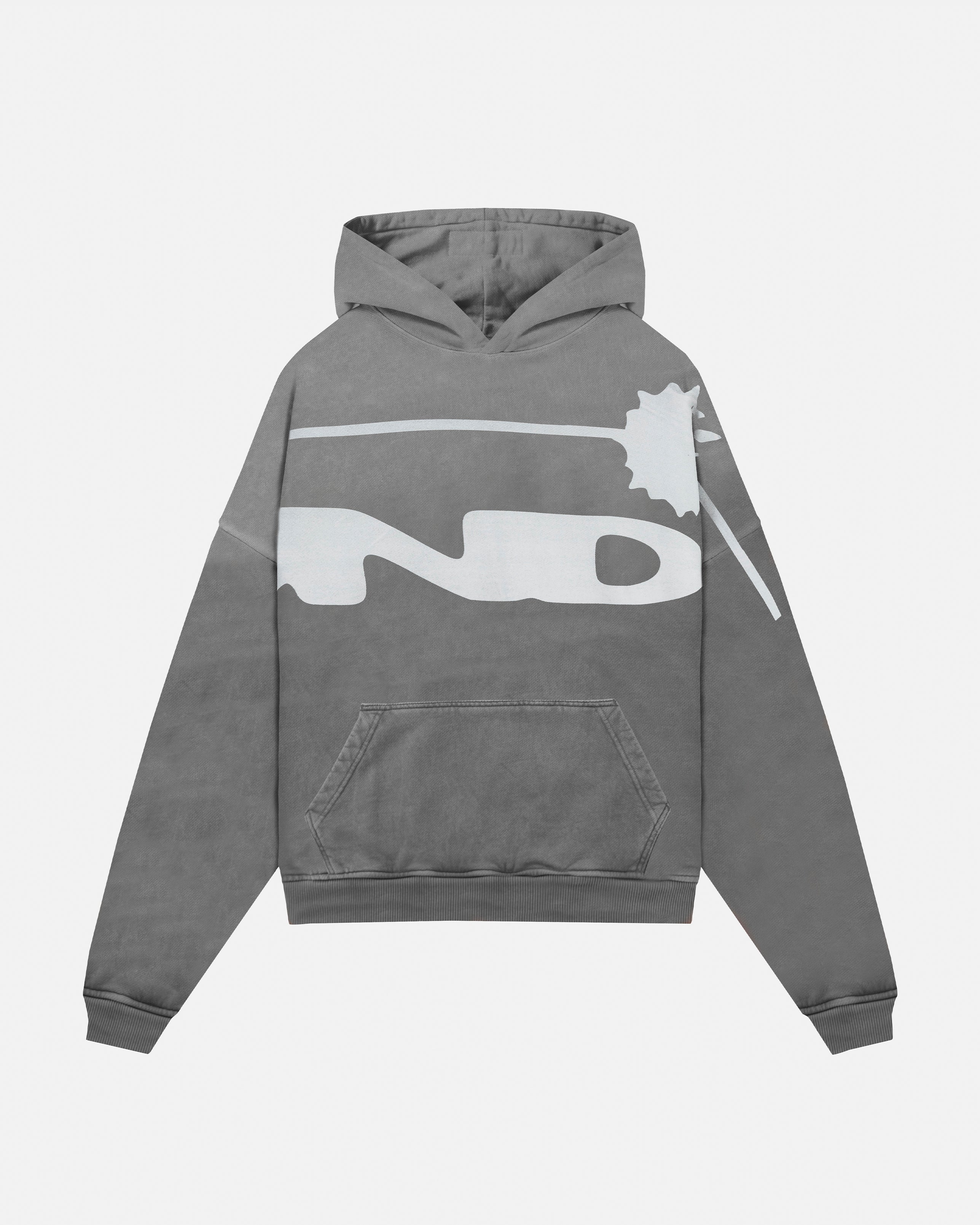 Helios UNDGLD Hoodie (Aged Gray)