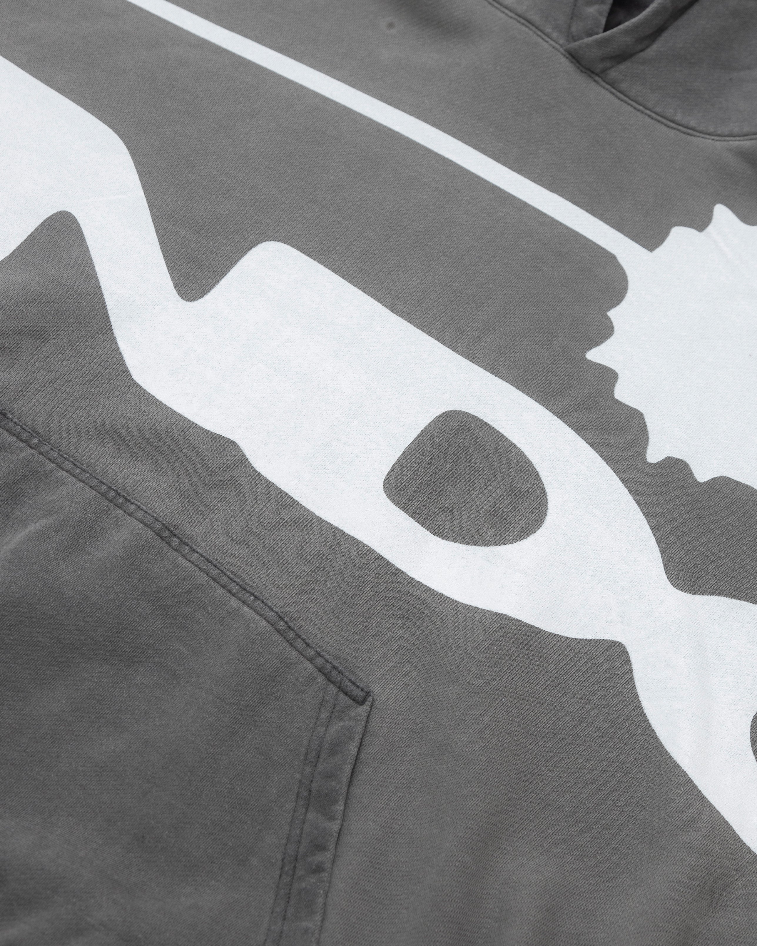 Helios UNDGLD Hoodie (Aged Gray)