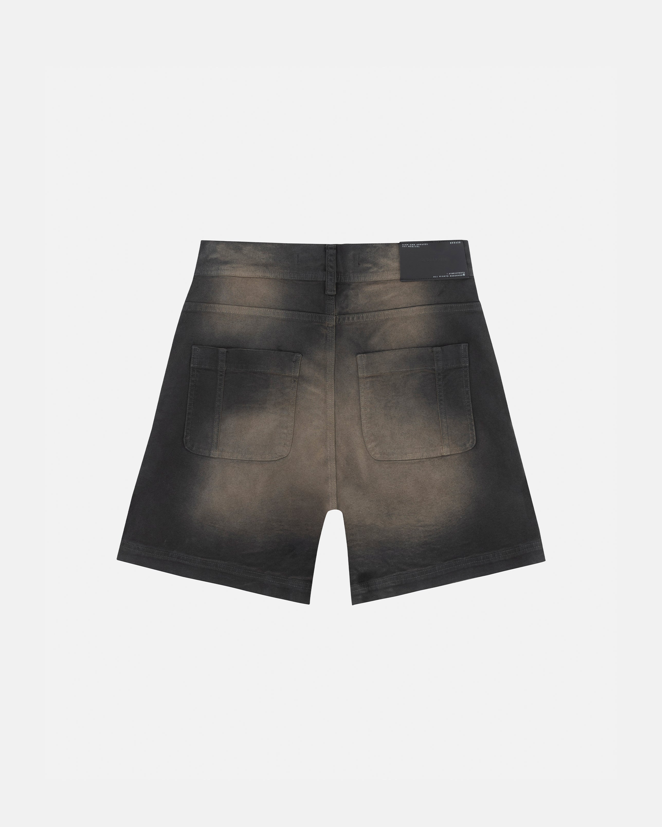 Helios Undgld Short Dirty Black
