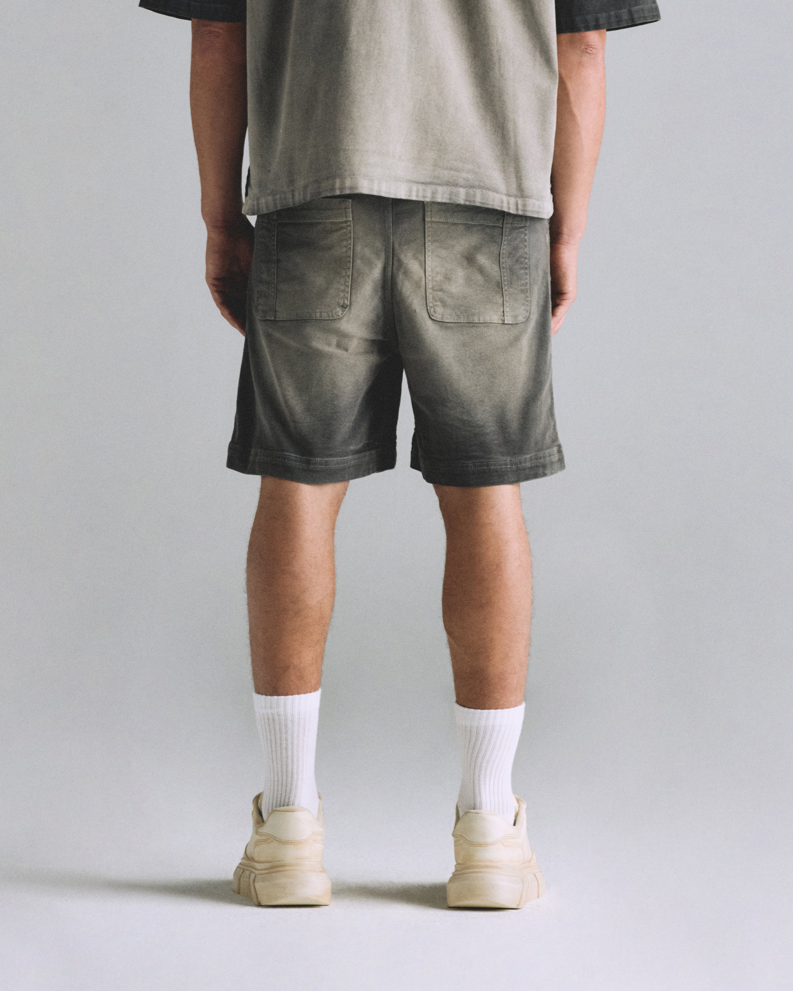 Helios Undgld Short Dirty Black