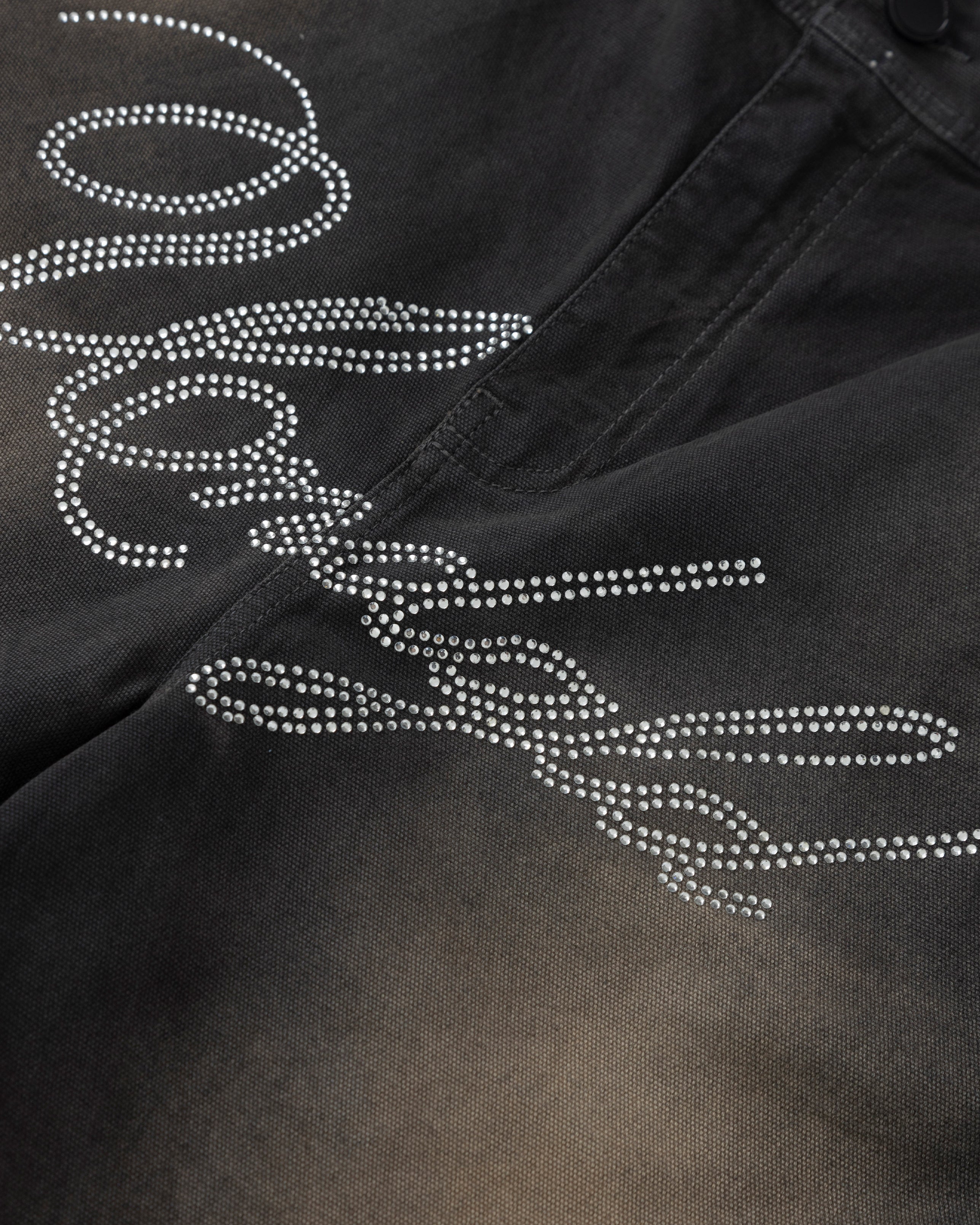 Helios Undgld Short Dirty Black