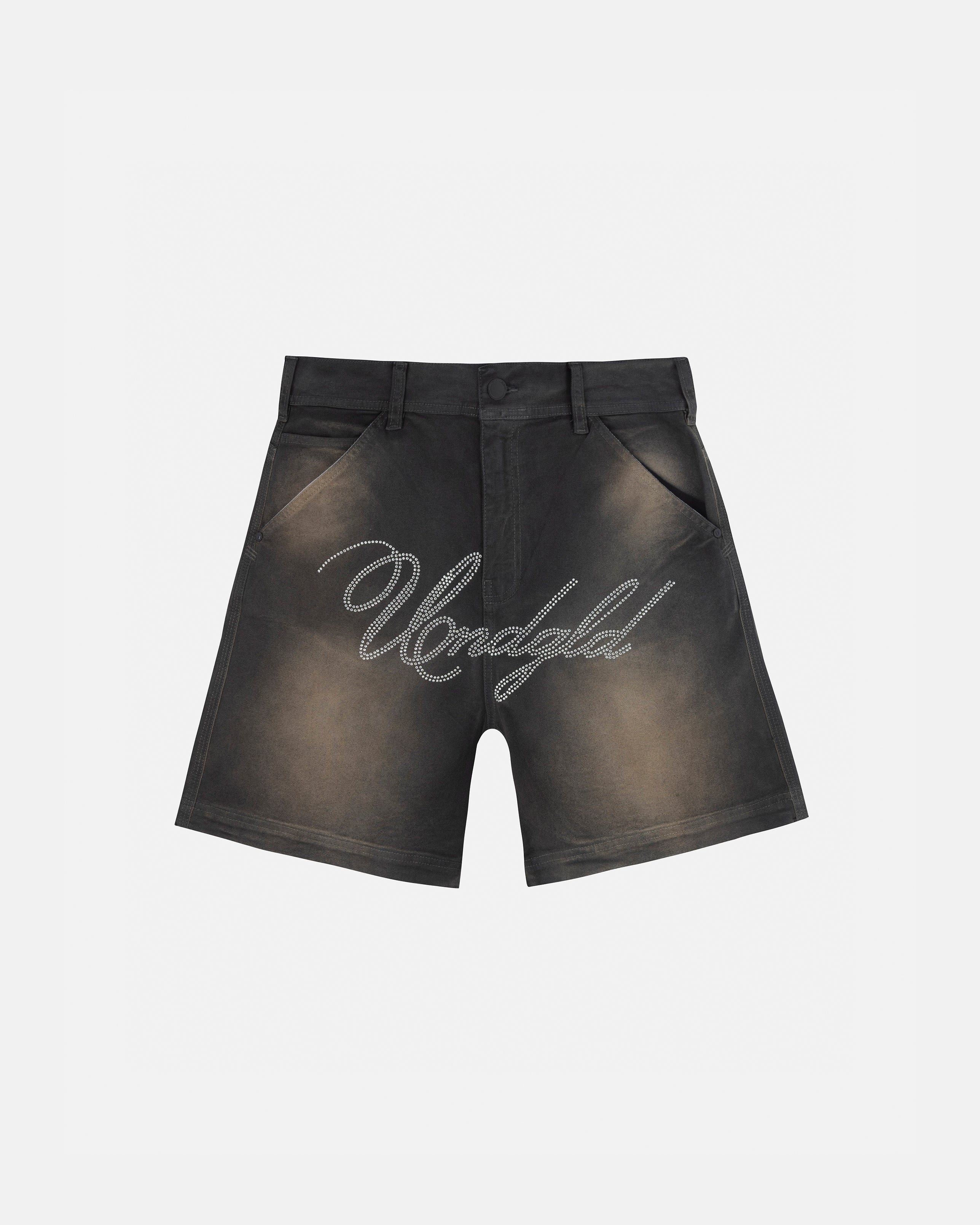 Helios Undgld Short Dirty Black