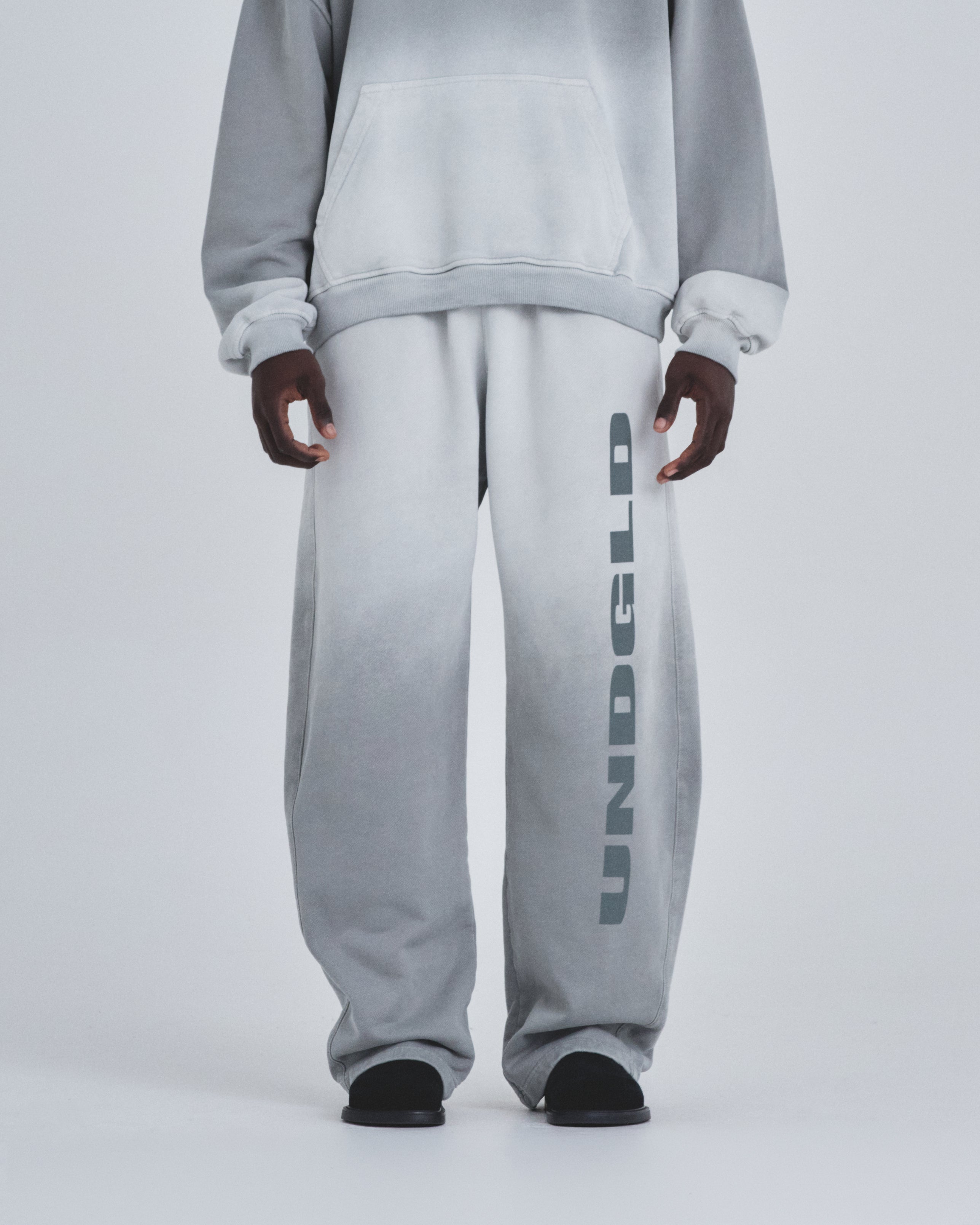 Holy Sate UNDGLD Barrel Sweatpant Faded Gray