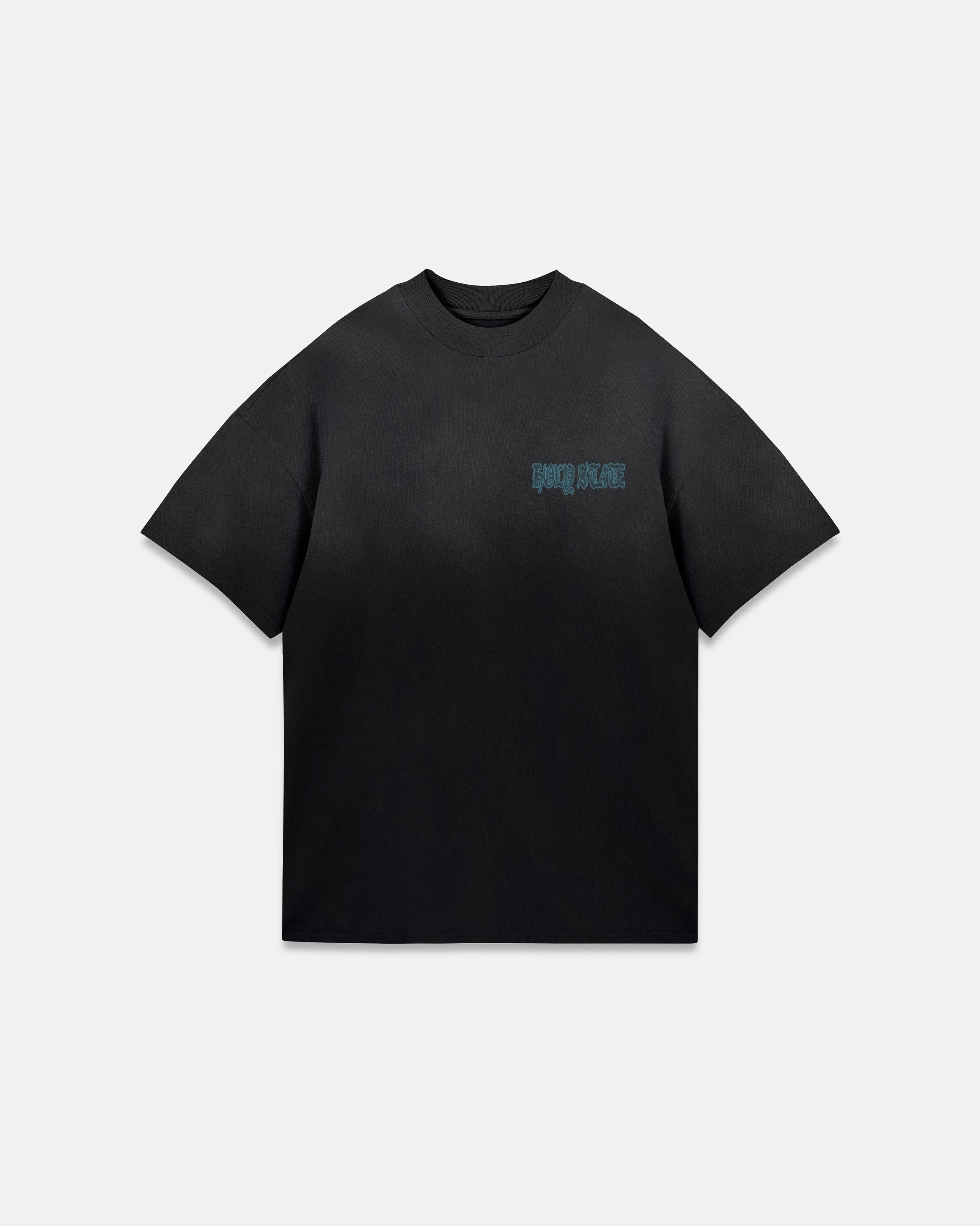 Holy State Basic Tshirt Black
