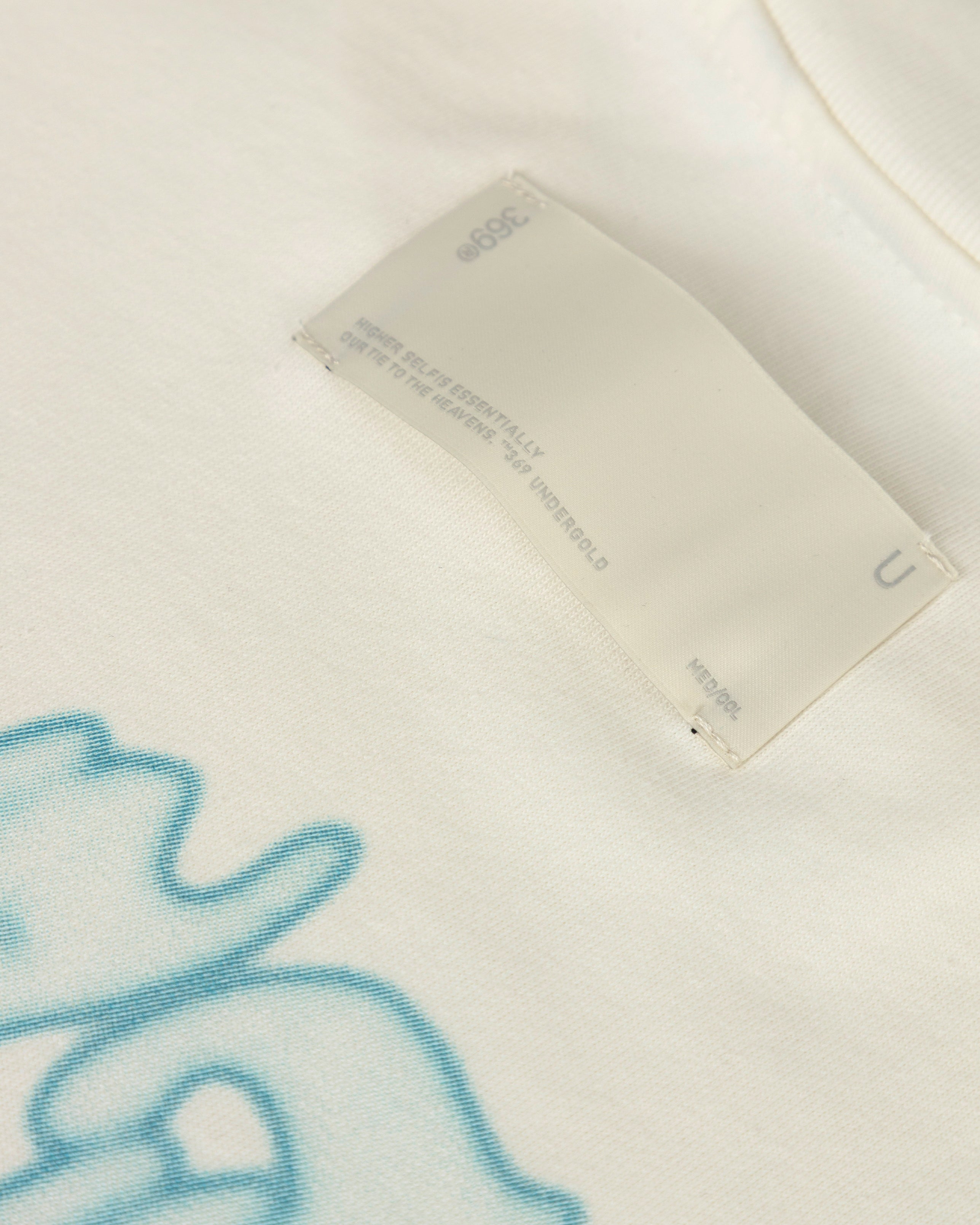 Holy State Basic Tshirt White