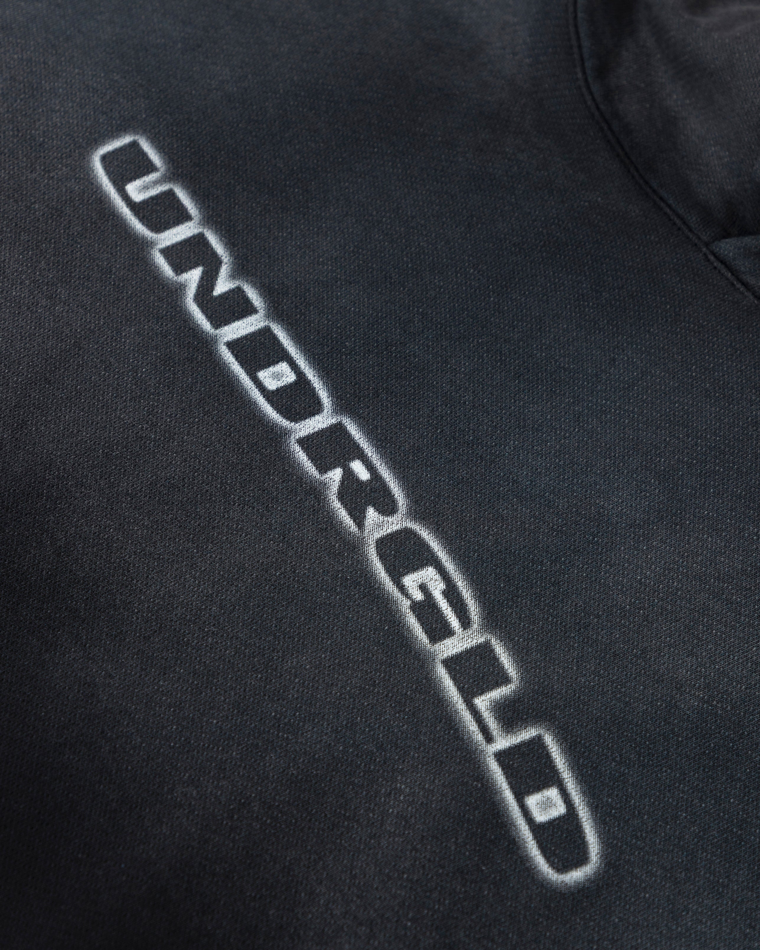 Holy State Beautiful Soul Hoodie Midnight Black