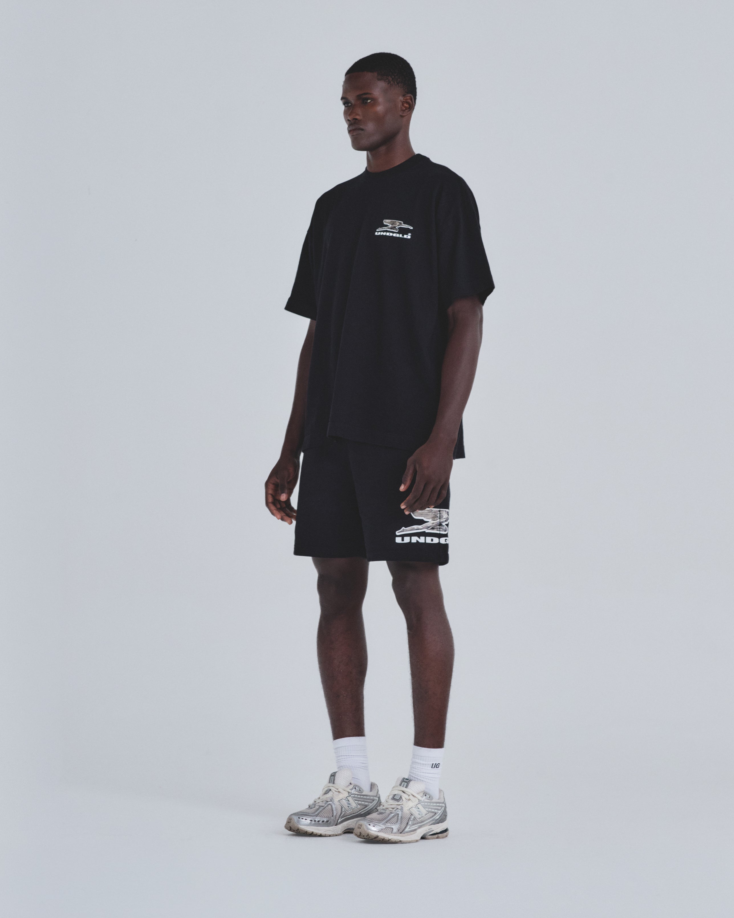 Holy State Deco Short Black