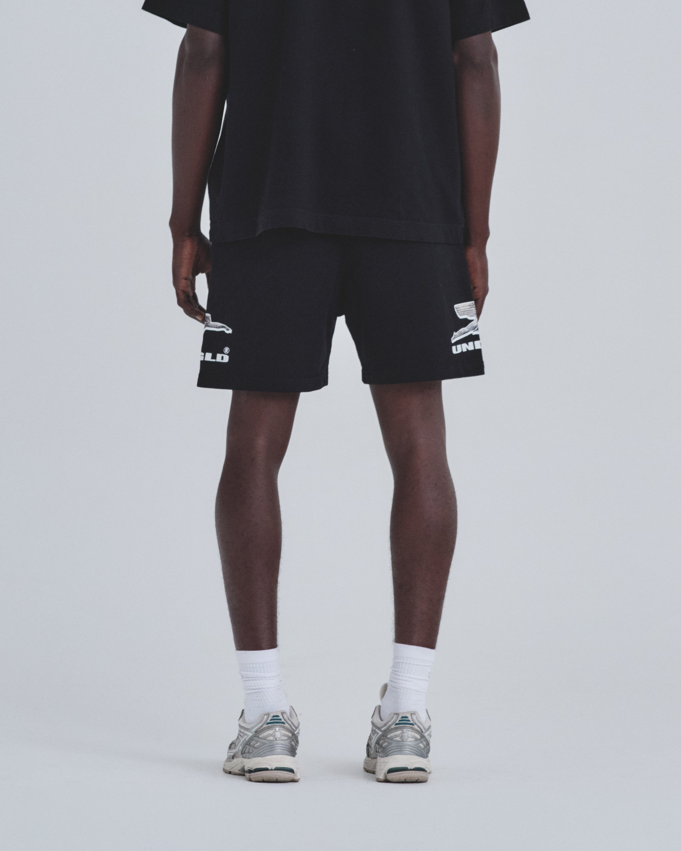 Holy State Deco Short Black
