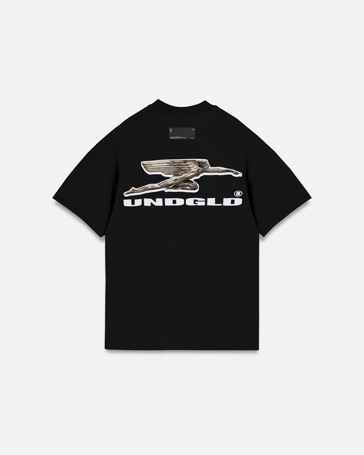 Holy State Deco Tshirt Black