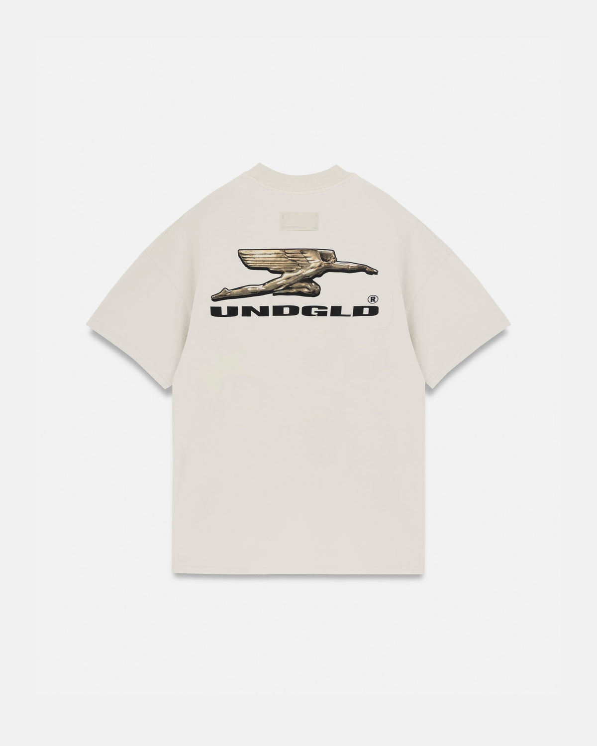 Holy State Deco Tshirt White