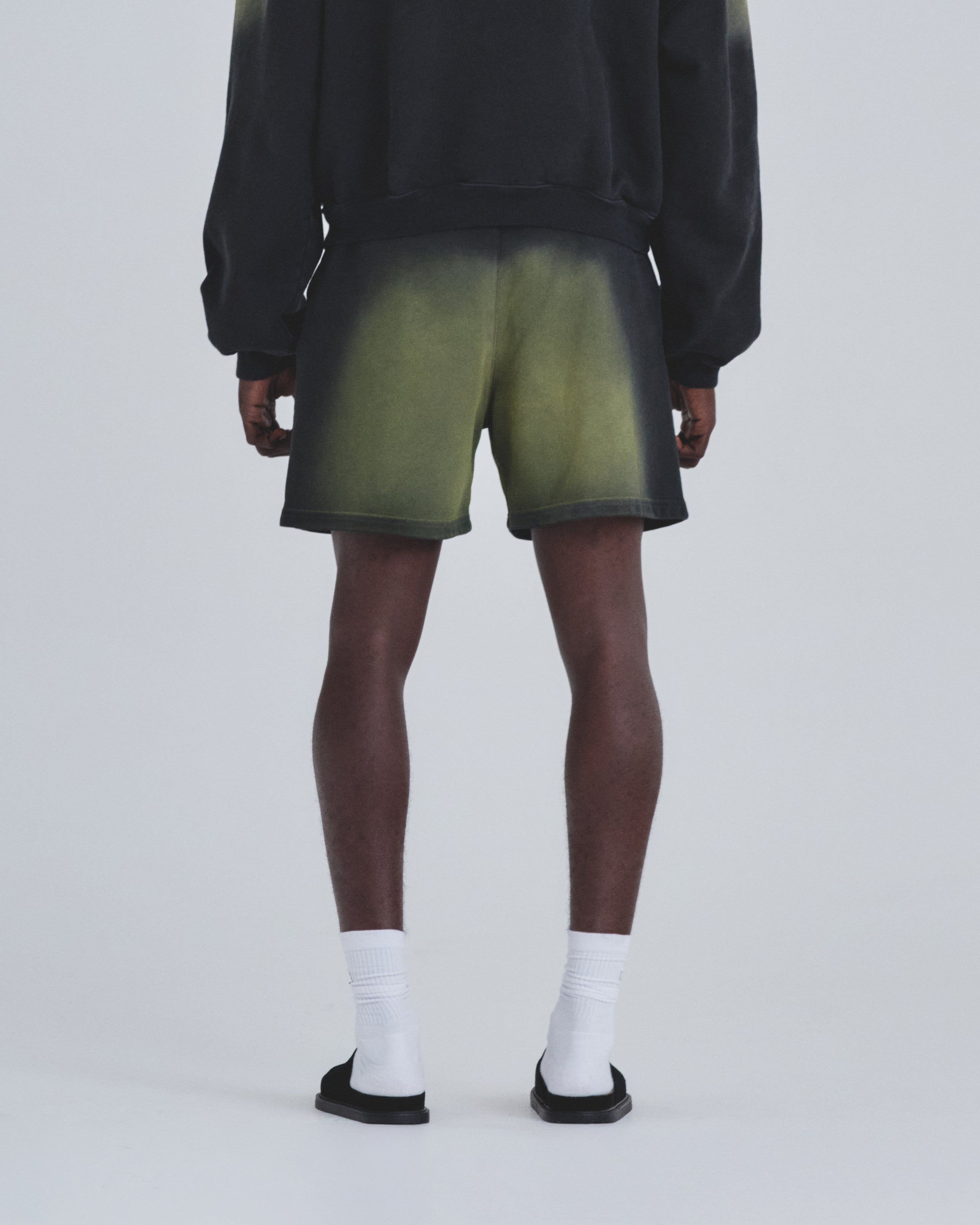 Holy State UNDGLD Short Black / Yellow