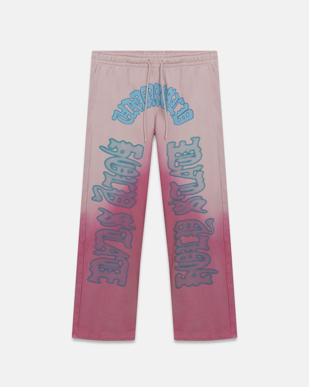 Holy State UNDRGLD Barrel Sweatpant Faded Pink
