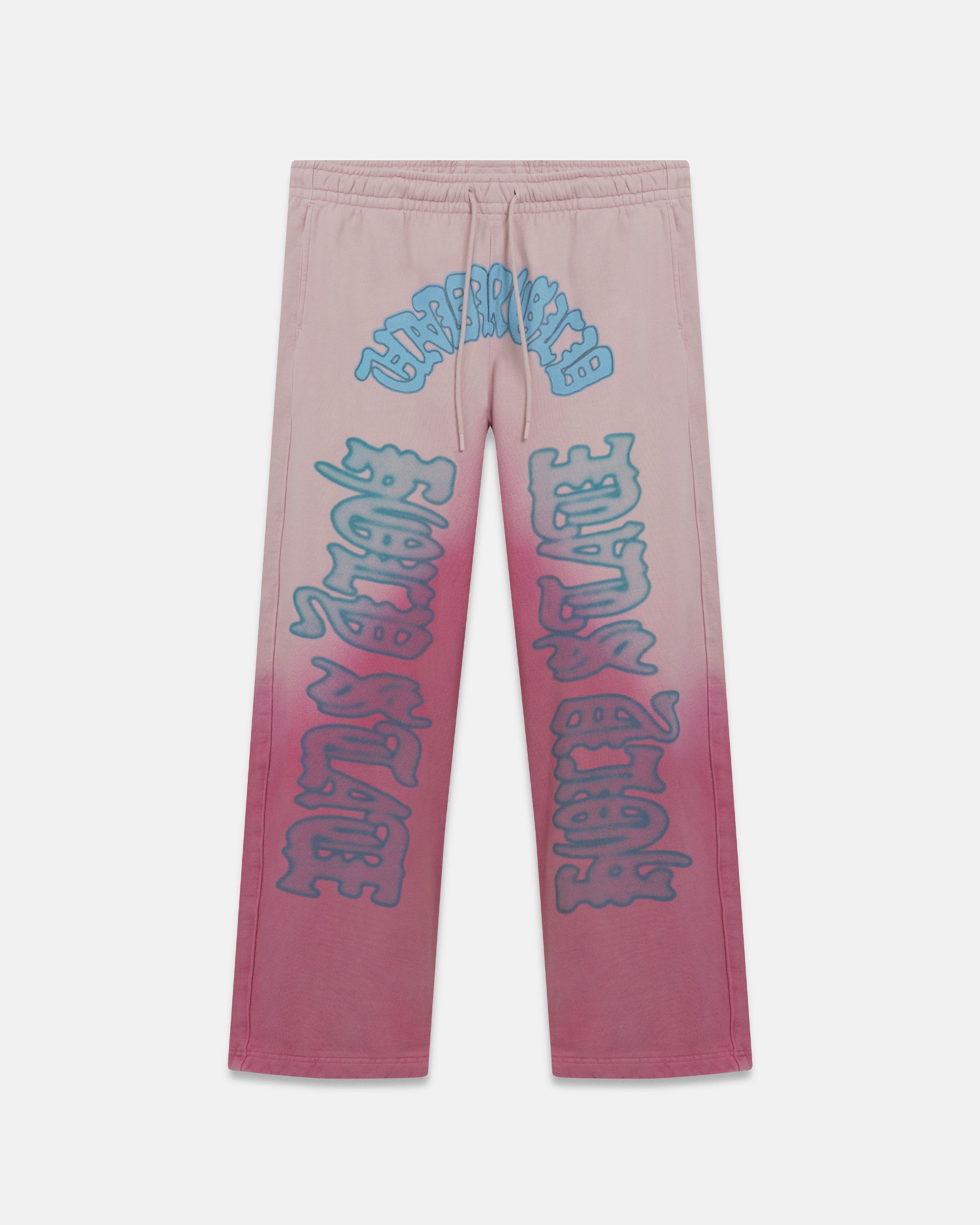 Holy State UNDRGLD Barrel Sweatpant Faded Pink
