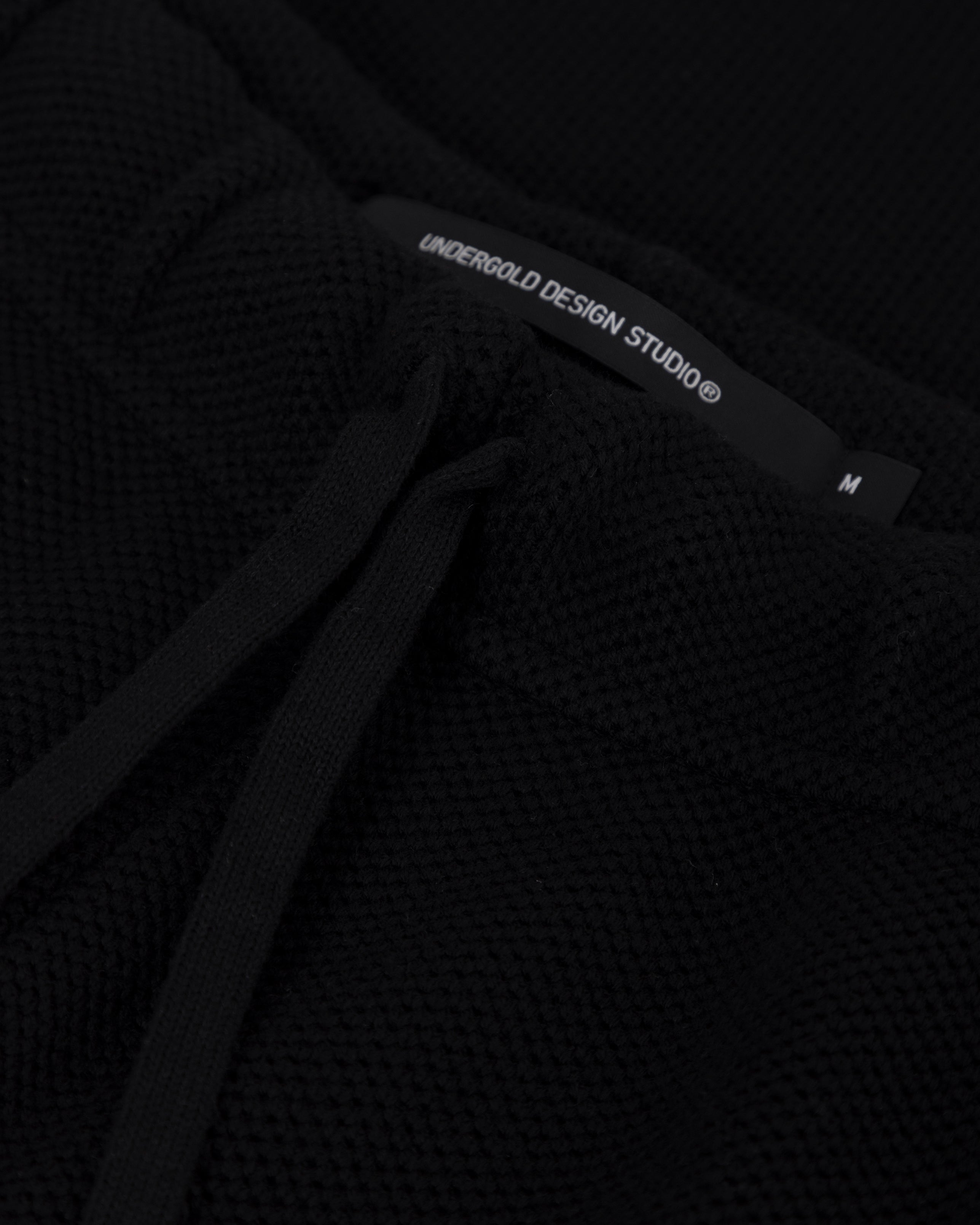 Holy State UNDRGLD Knit Short Black